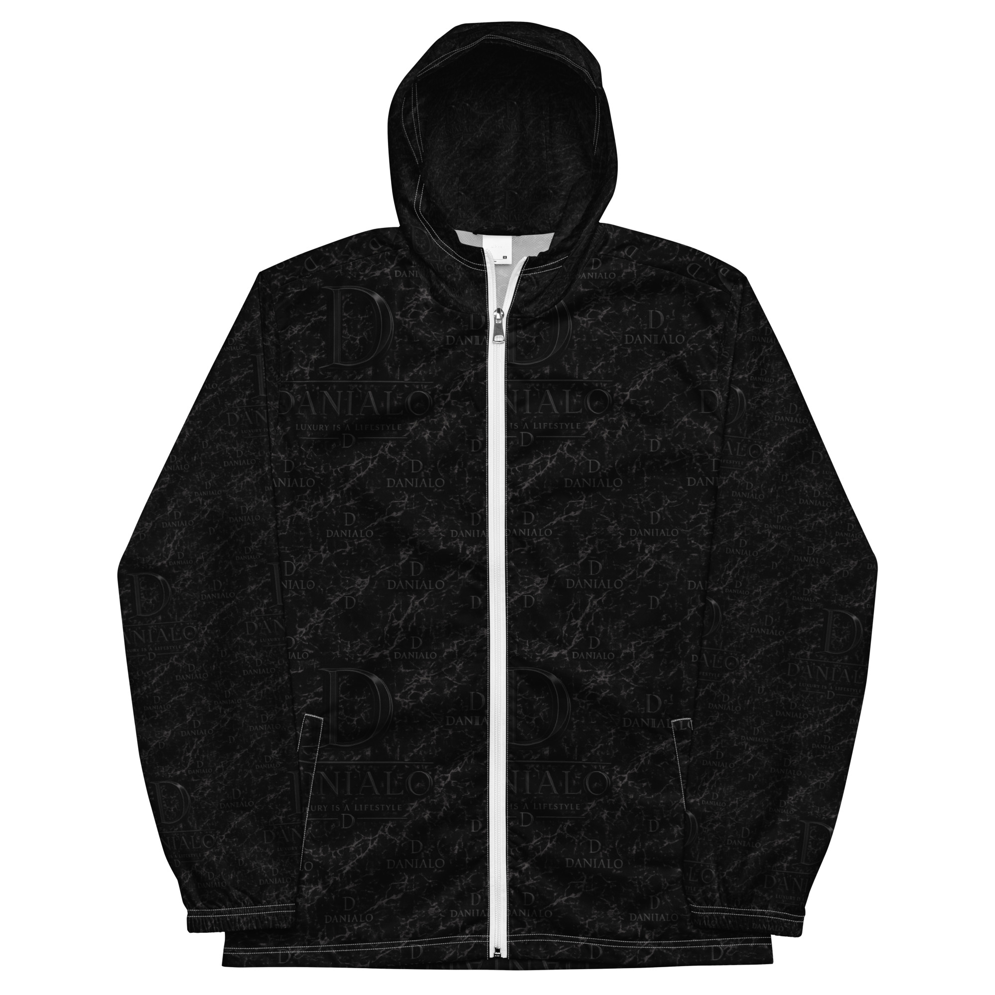 Danialo Luxurio Men’s Stylish Jacket - Image 2