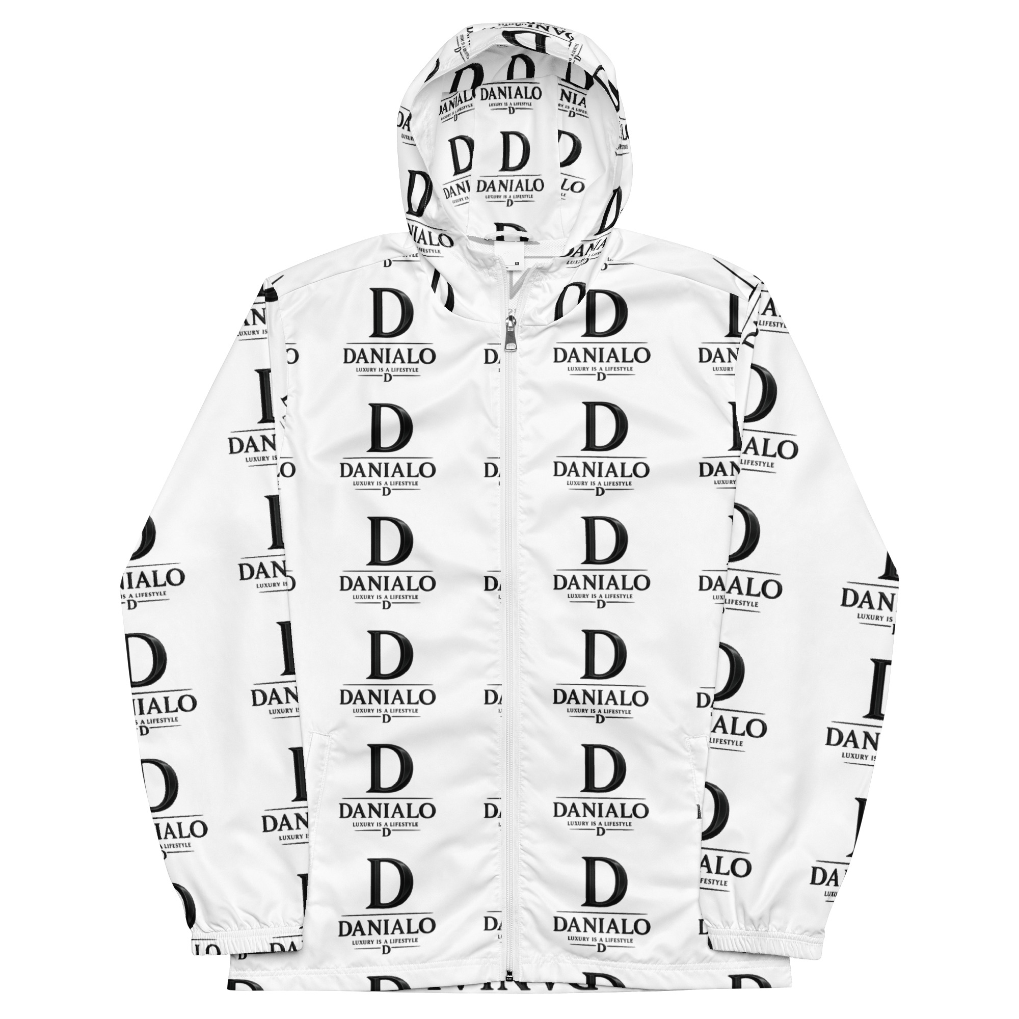 Danialo Luxurio Men’s Stylish Jacket - Image 2