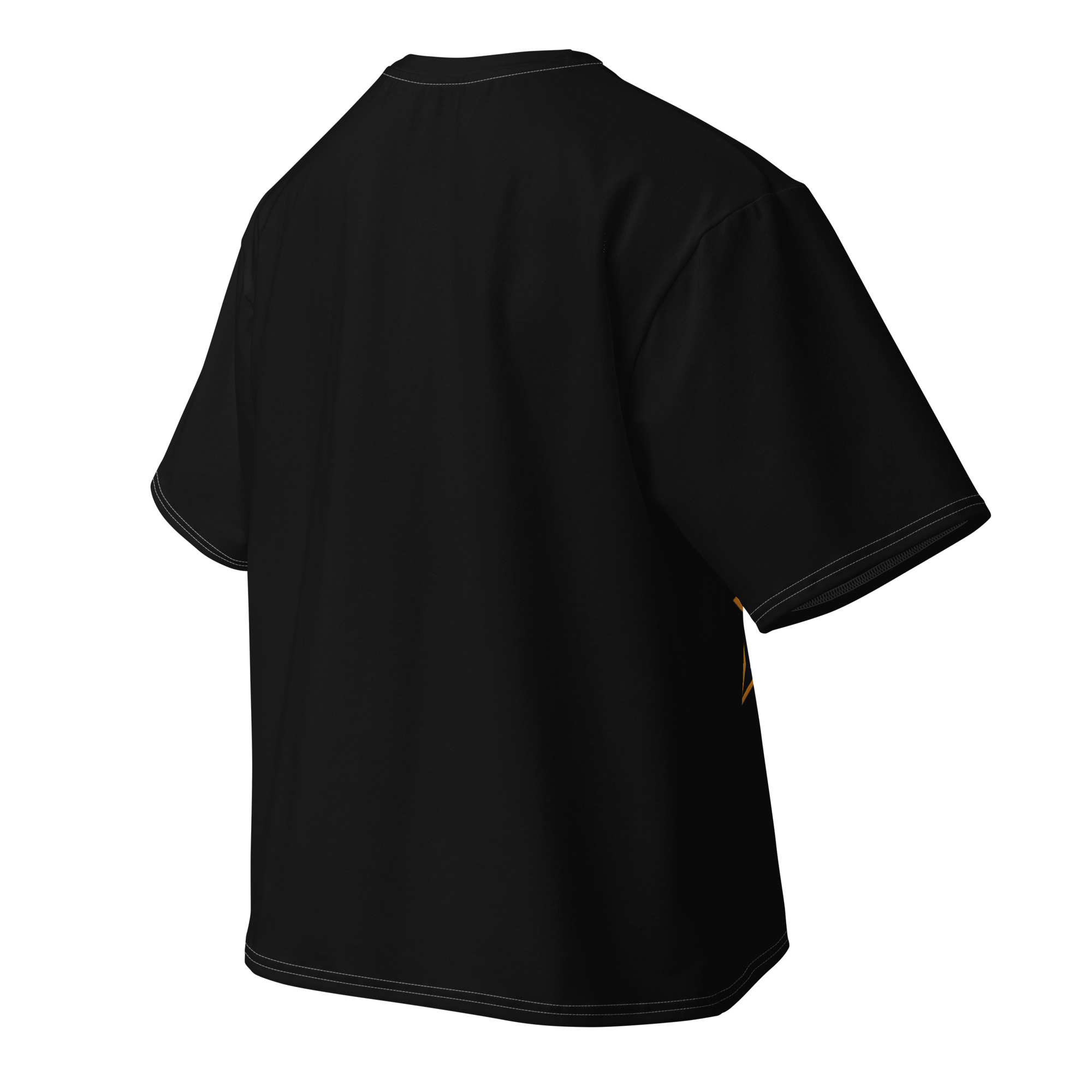 Danialo Luxurio Black Basketball Premium T-Shirt - Image 2