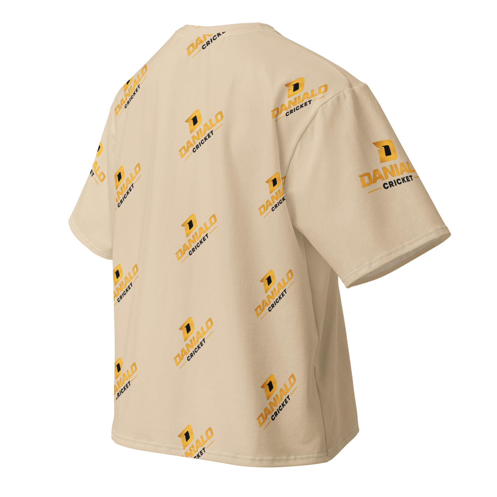 Danialo Luxurio Premium Cricketers T-Shirt - Image 2