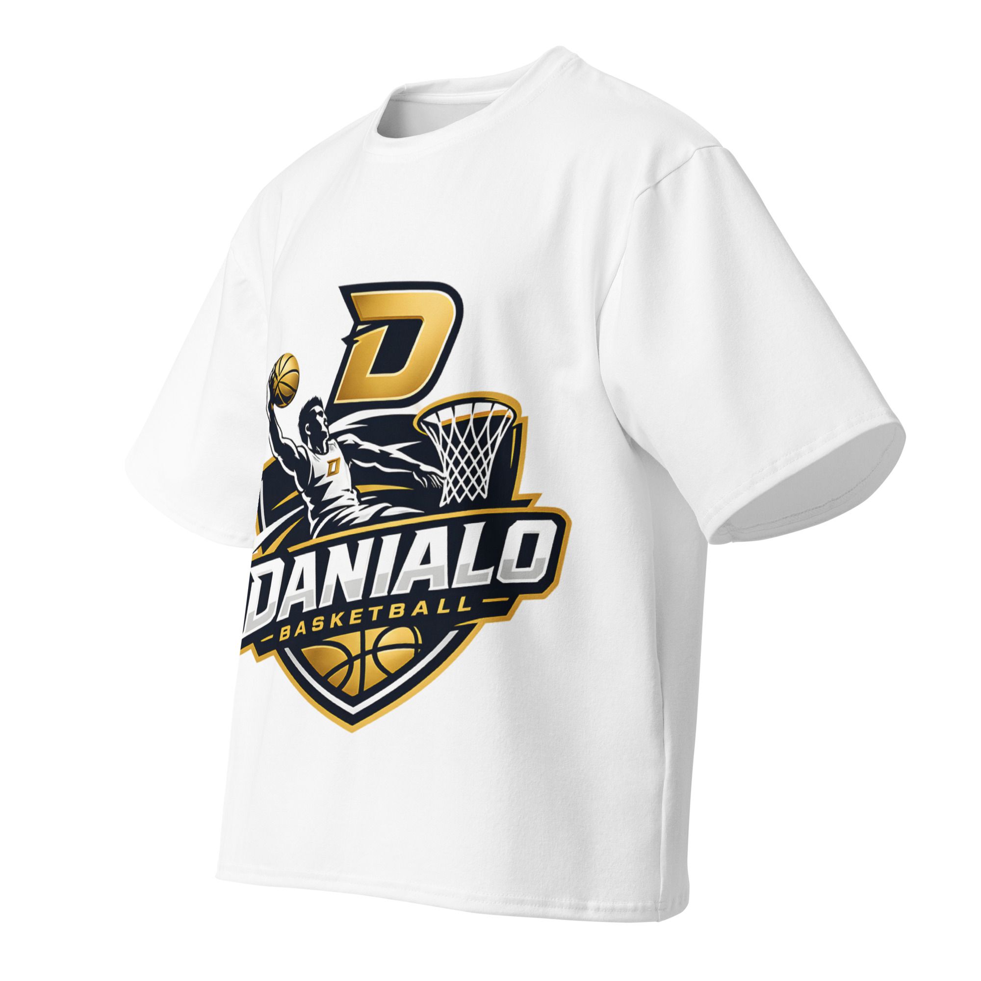 Danialo Luxurio Basketball Premium T-Shirt