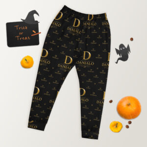 Danialo Luxurio Men's Lounge Joggers