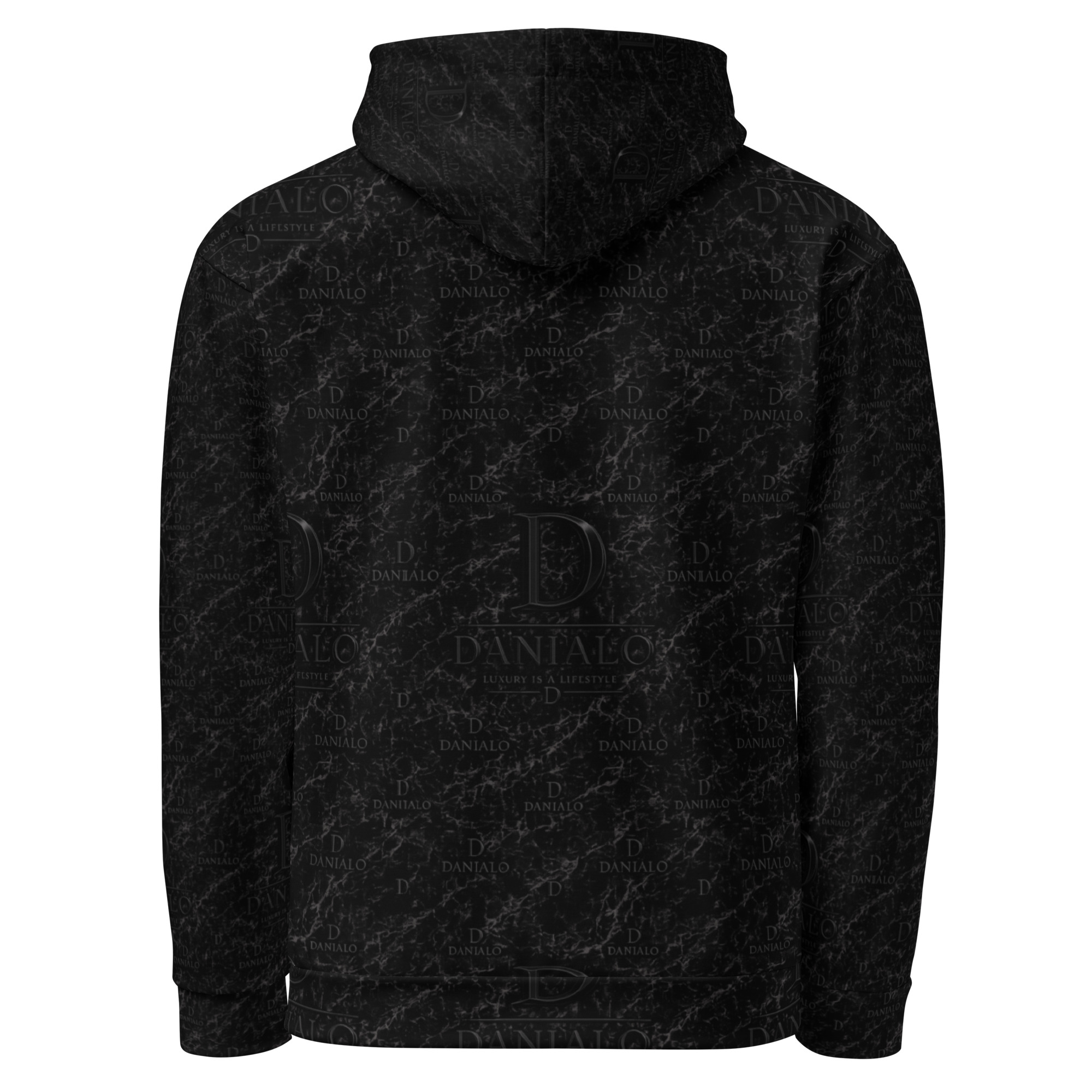 Danialo Signiteri Men's Hoodie - Image 2