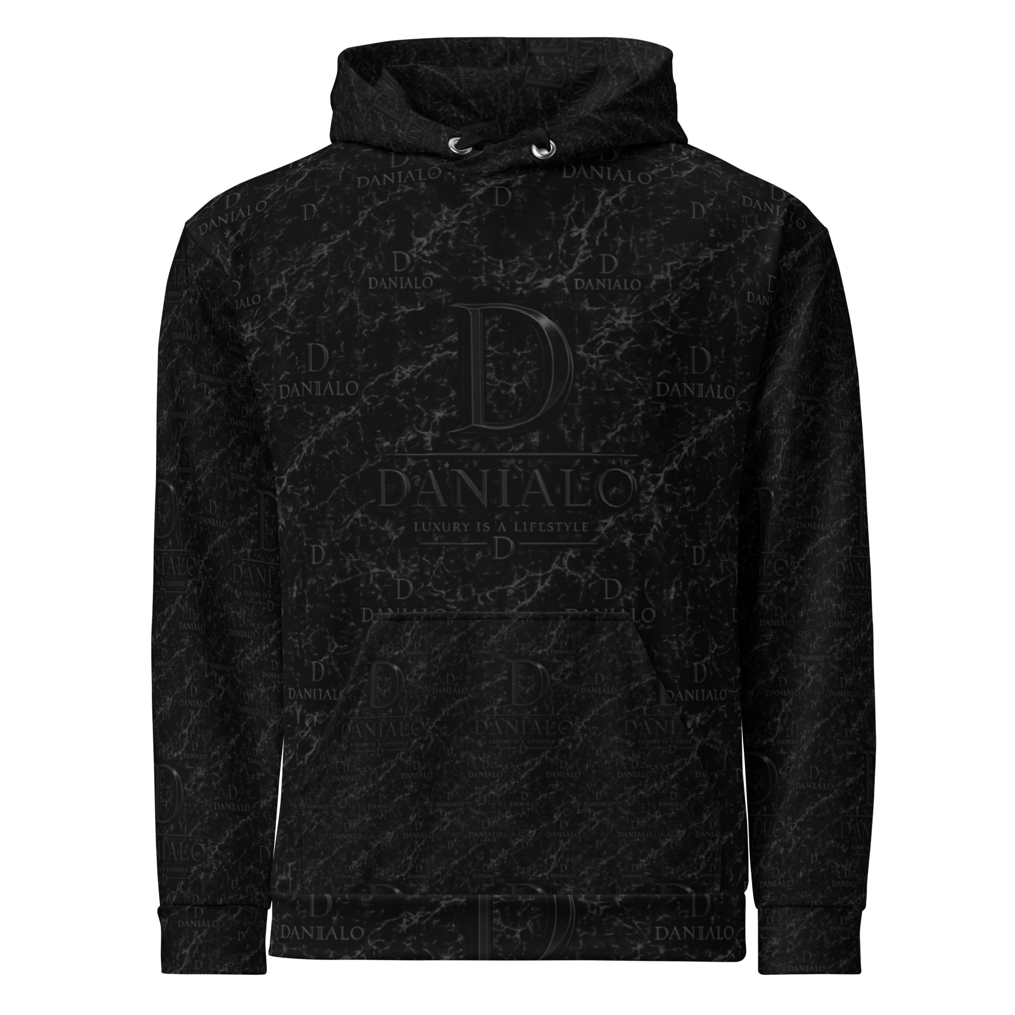 Danialo Signiteri Men's Hoodie