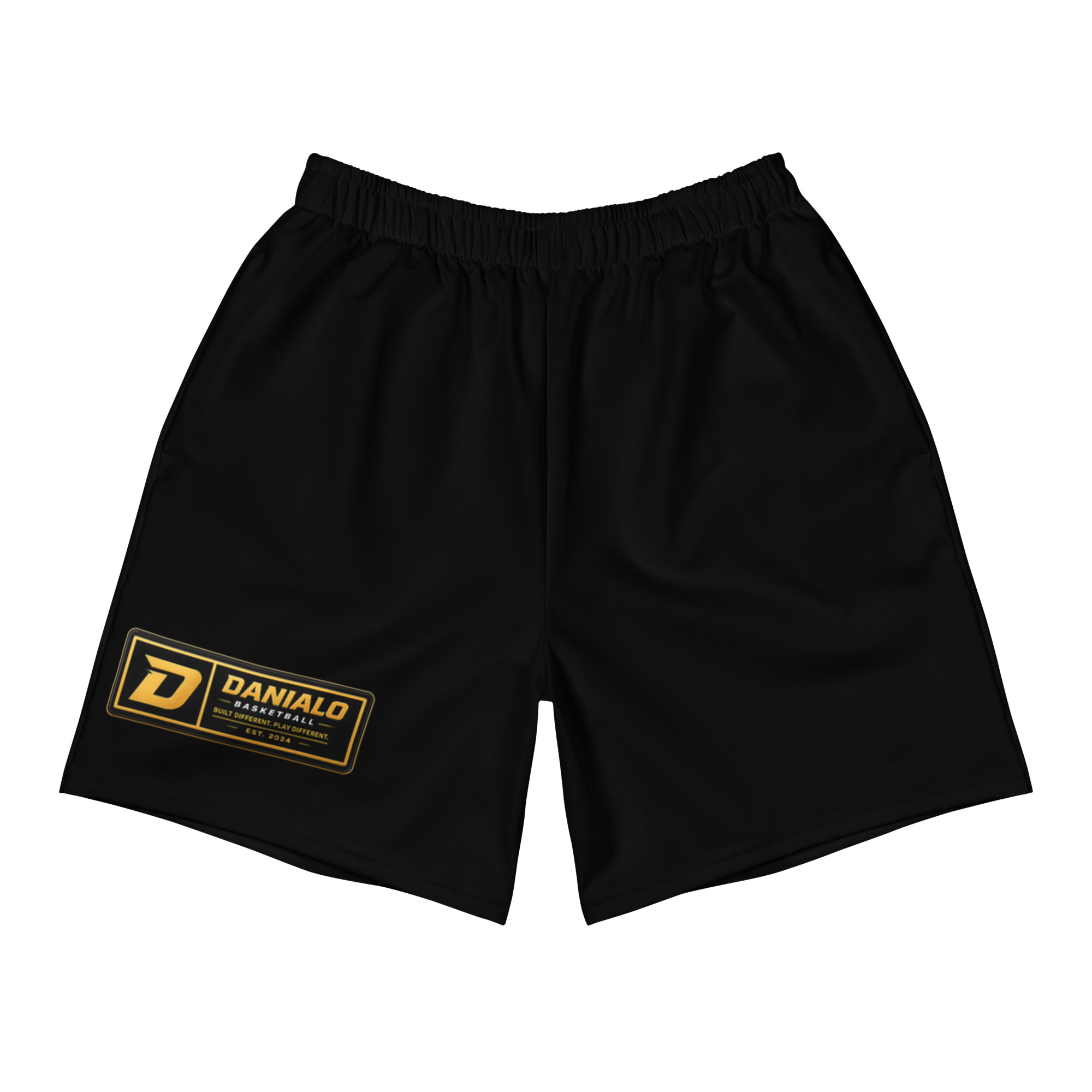 Danialo Basketball Ball Athletic Long Shorts
