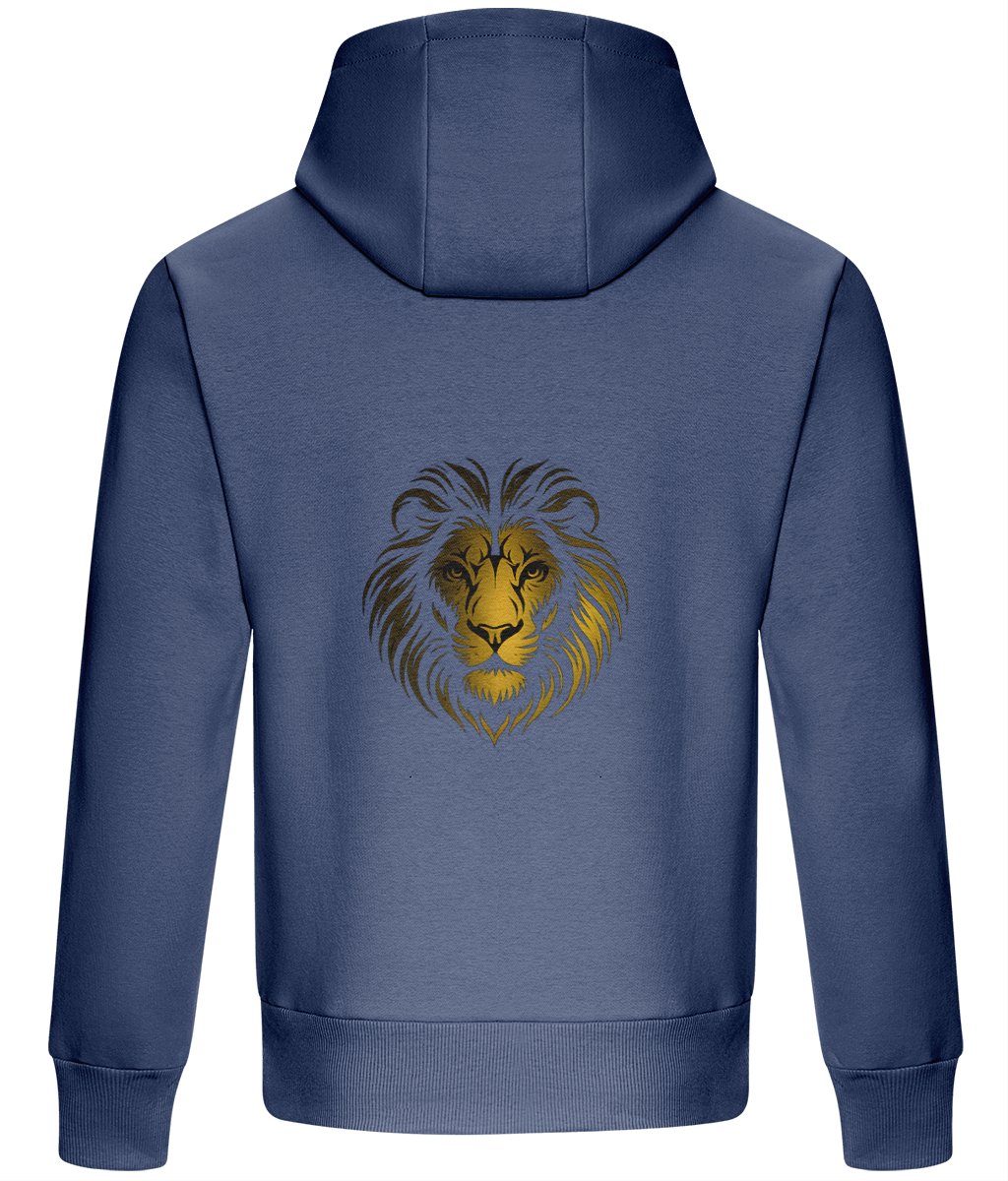 Danialo Luxurio Men's Street Wear Hoodie - Image 3