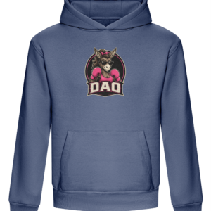 Danialo Luxurio Women's Street Wear Hoodie