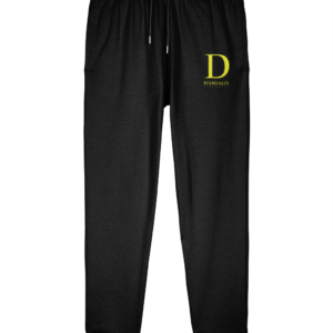 Danialo Luxurio Men's Joggers