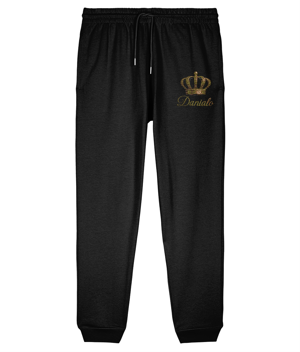 Danialo Luxurio Royal Men's Joggers