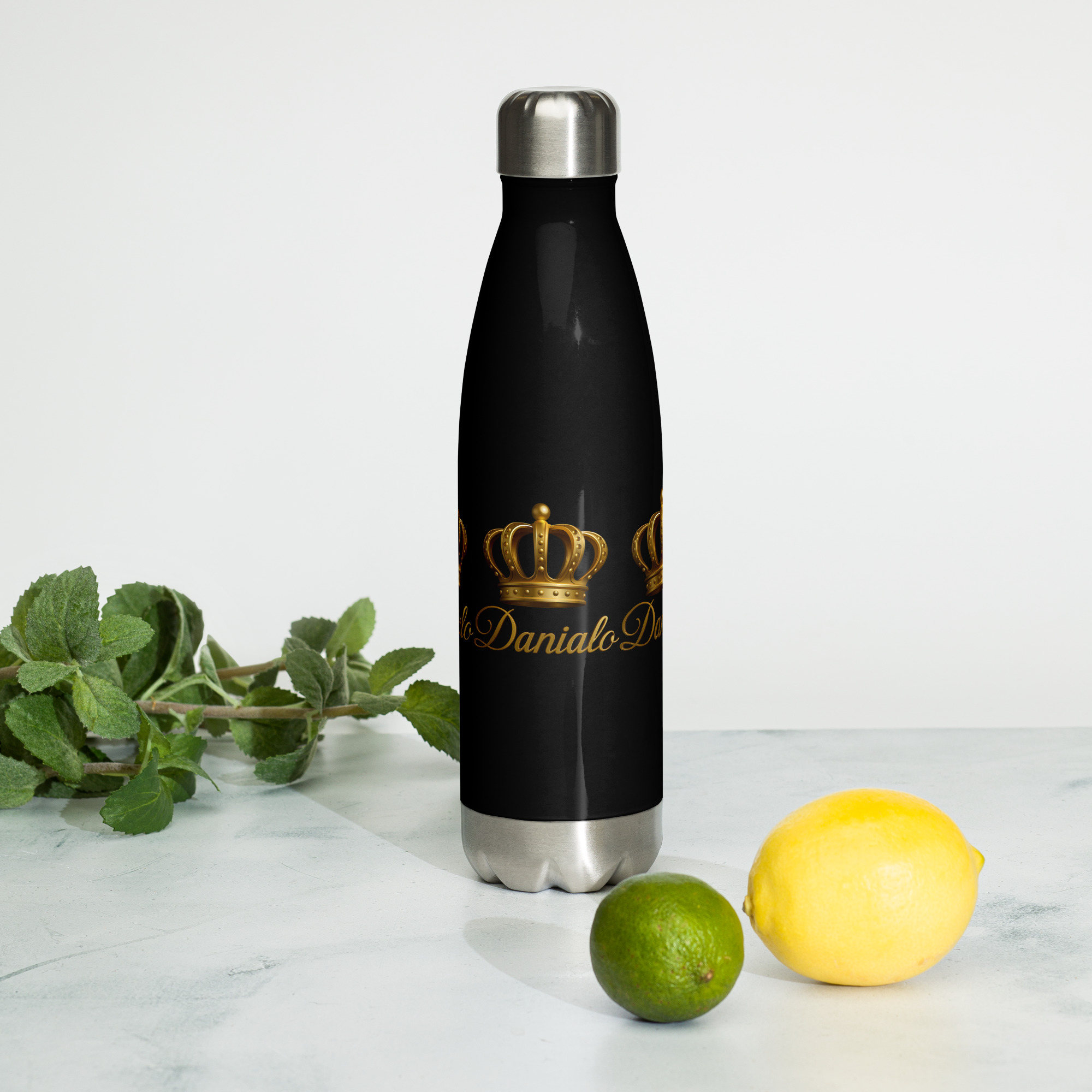Danialo Elegenti Stainless Steel Bottle