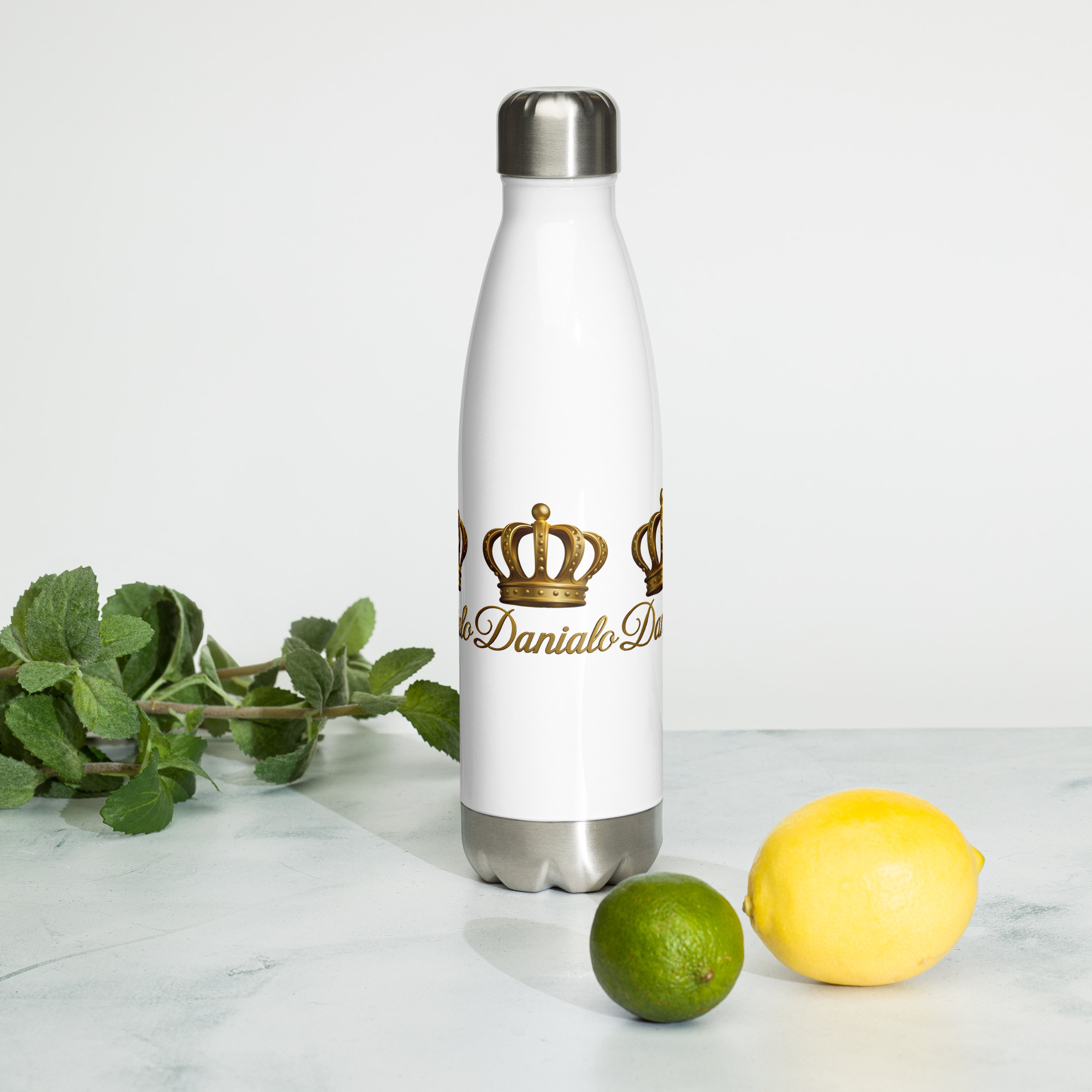 Danialo Elegenti Stainless Steel Bottle - Image 2