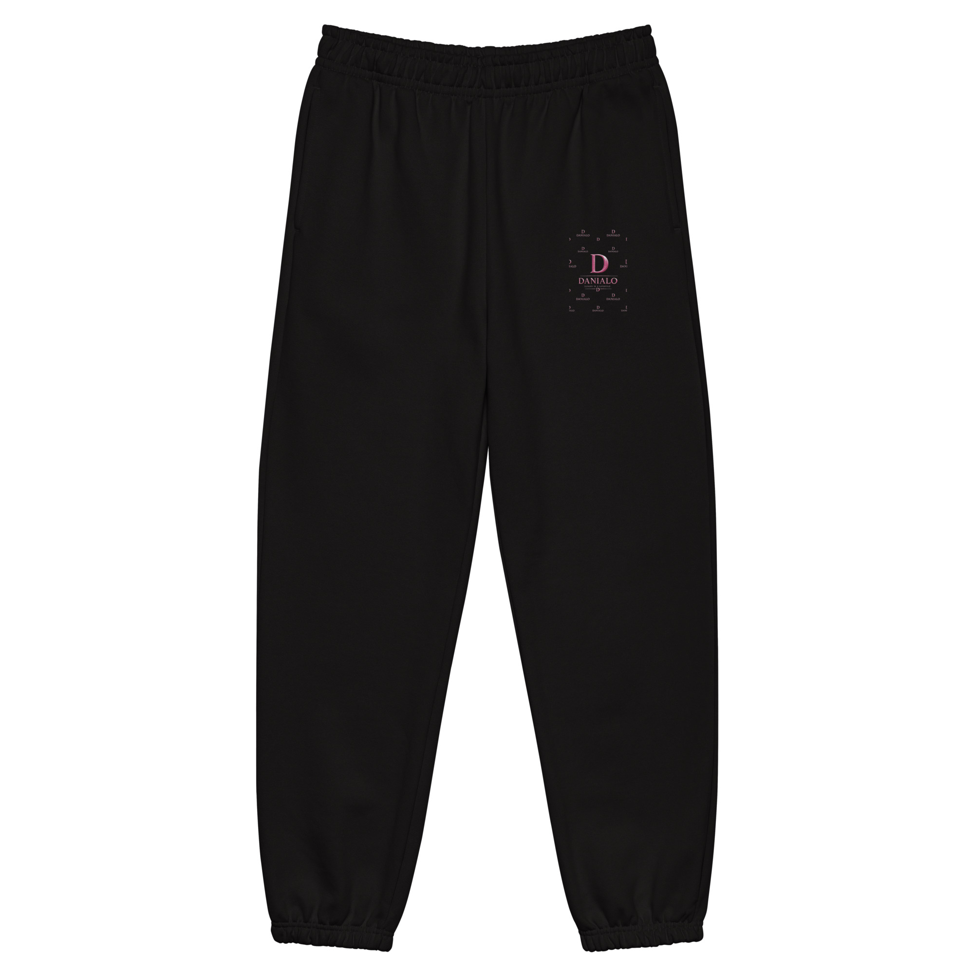 Danialo Luxurio Women's Heavy Weight Sweat Pants - Image 2
