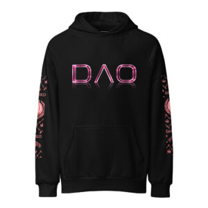 DAO Women's Super Heavy Weight Hoodie