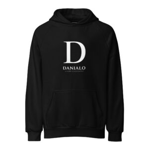 Danialo Women's Life Style Edition Super Heavy Weight Hoodie