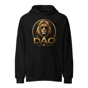 DAO Lion Super Heavy Weight Hoodie