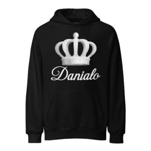 Danialo Queenster Super Heavy Weight Hoodie