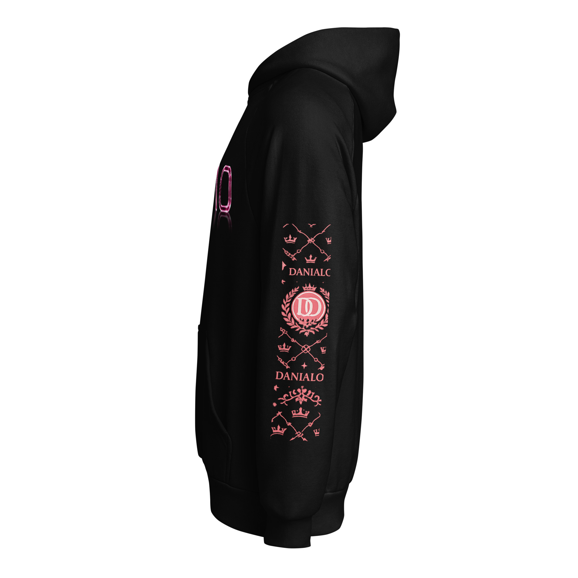 DAO Women's Super Heavy Weight Hoodie - Image 2
