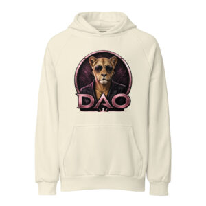 DAO Lioness Super Heavy Weight Hoodie