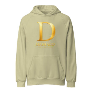 Danialo Men's Lifestyle Edition Super Heavy Weight Hoodie
