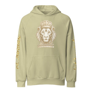 Danialo Monarch Super Heavy Weight Hoodie