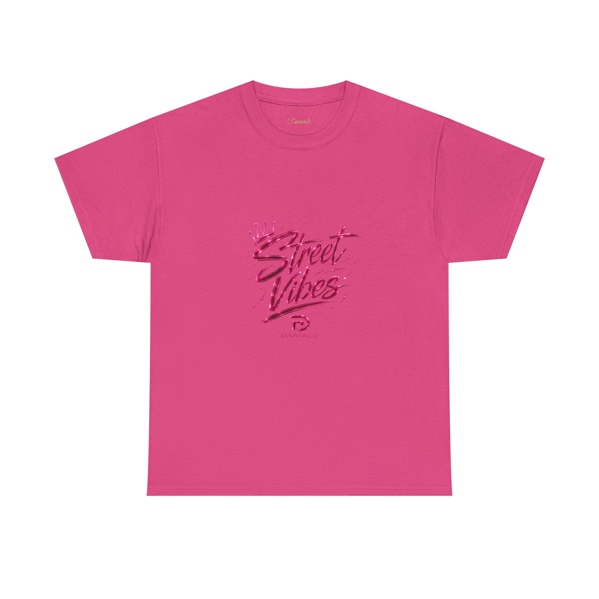 Danialo Luxurio Women's Street Wear T-Shirt - Image 7