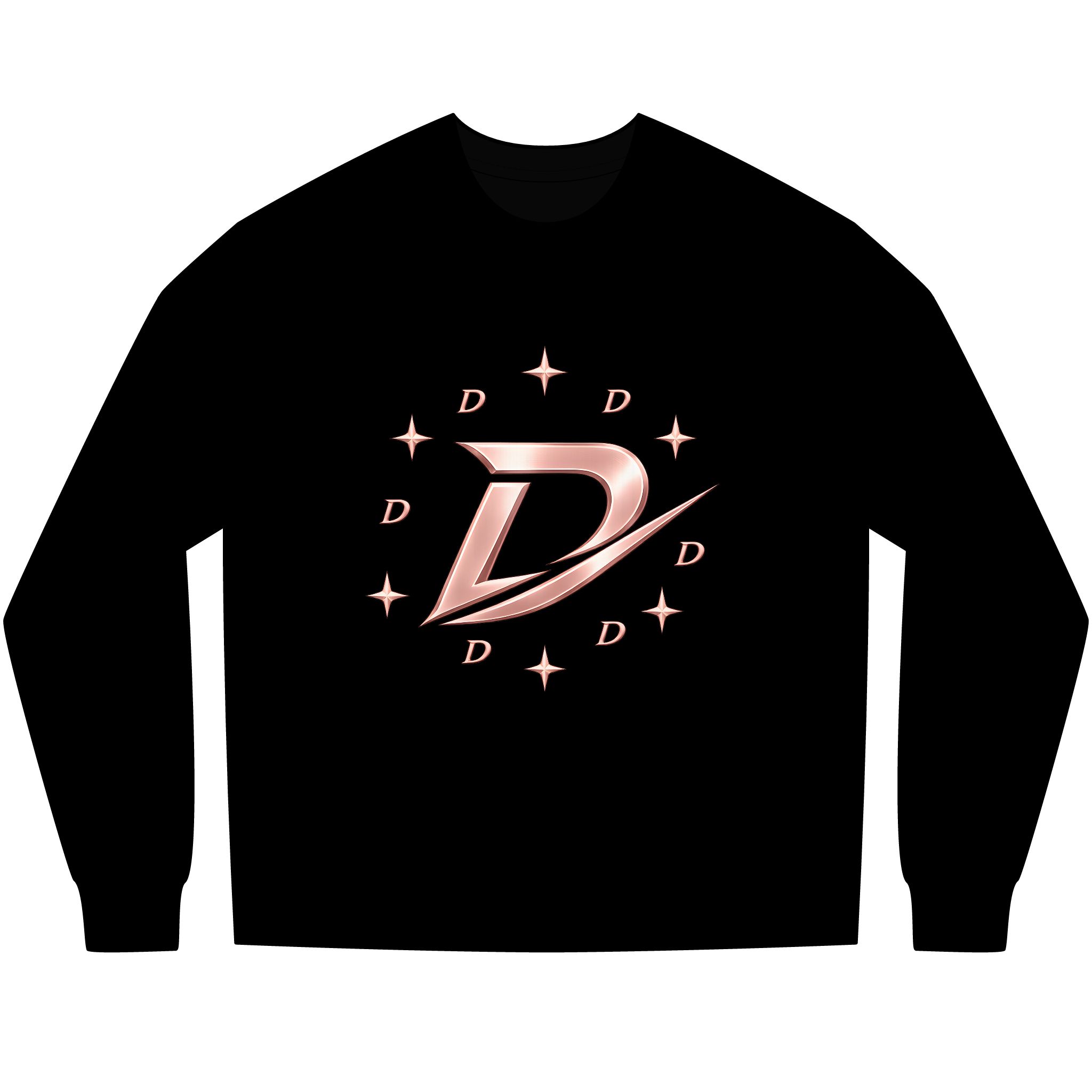 Danialo Women's Long Sleeve T-Shirt - Image 3