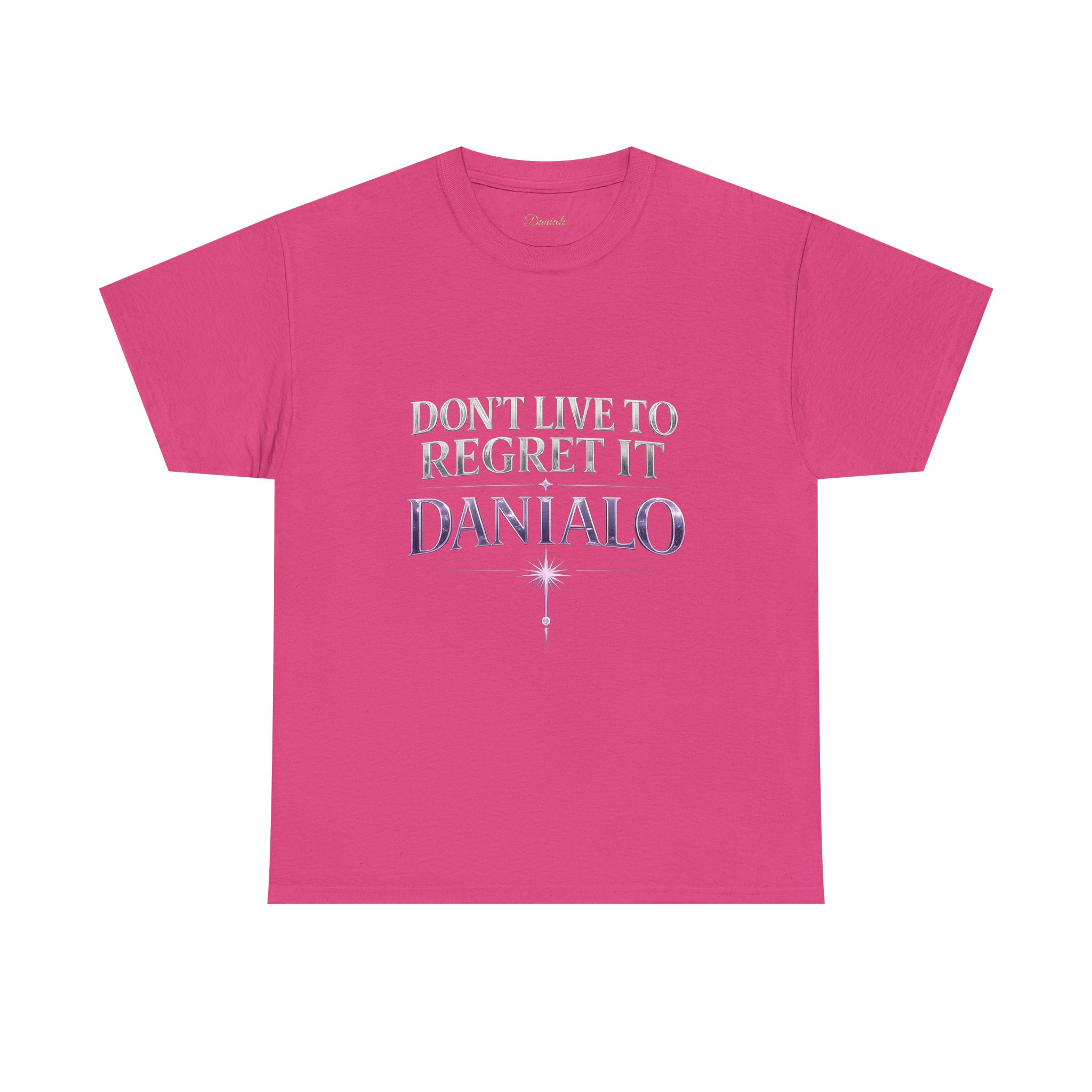 Danialo Luxurio Women's Street Wear T-Shirt - Image 7