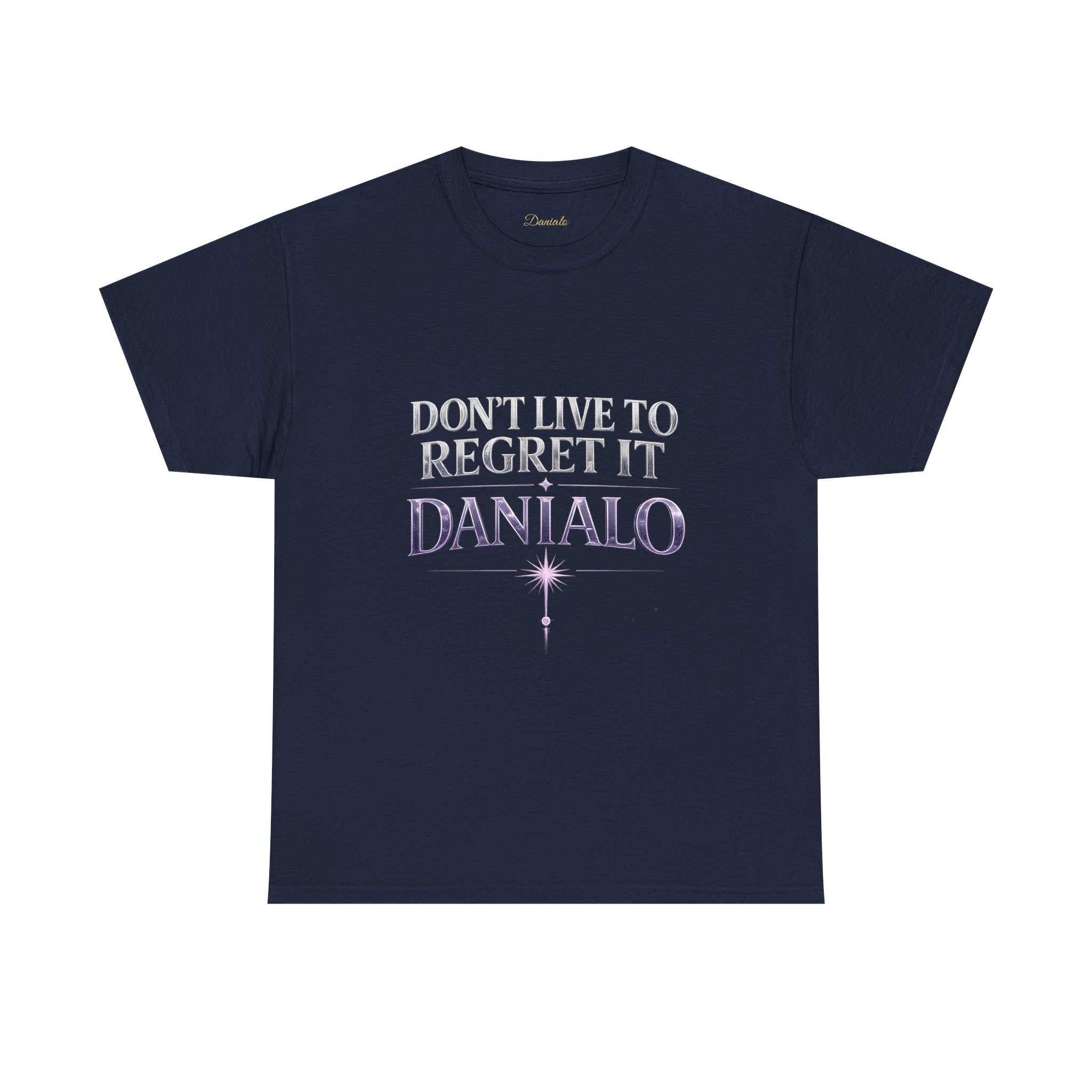 Danialo Luxurio Women's Street Wear T-Shirt - Image 9