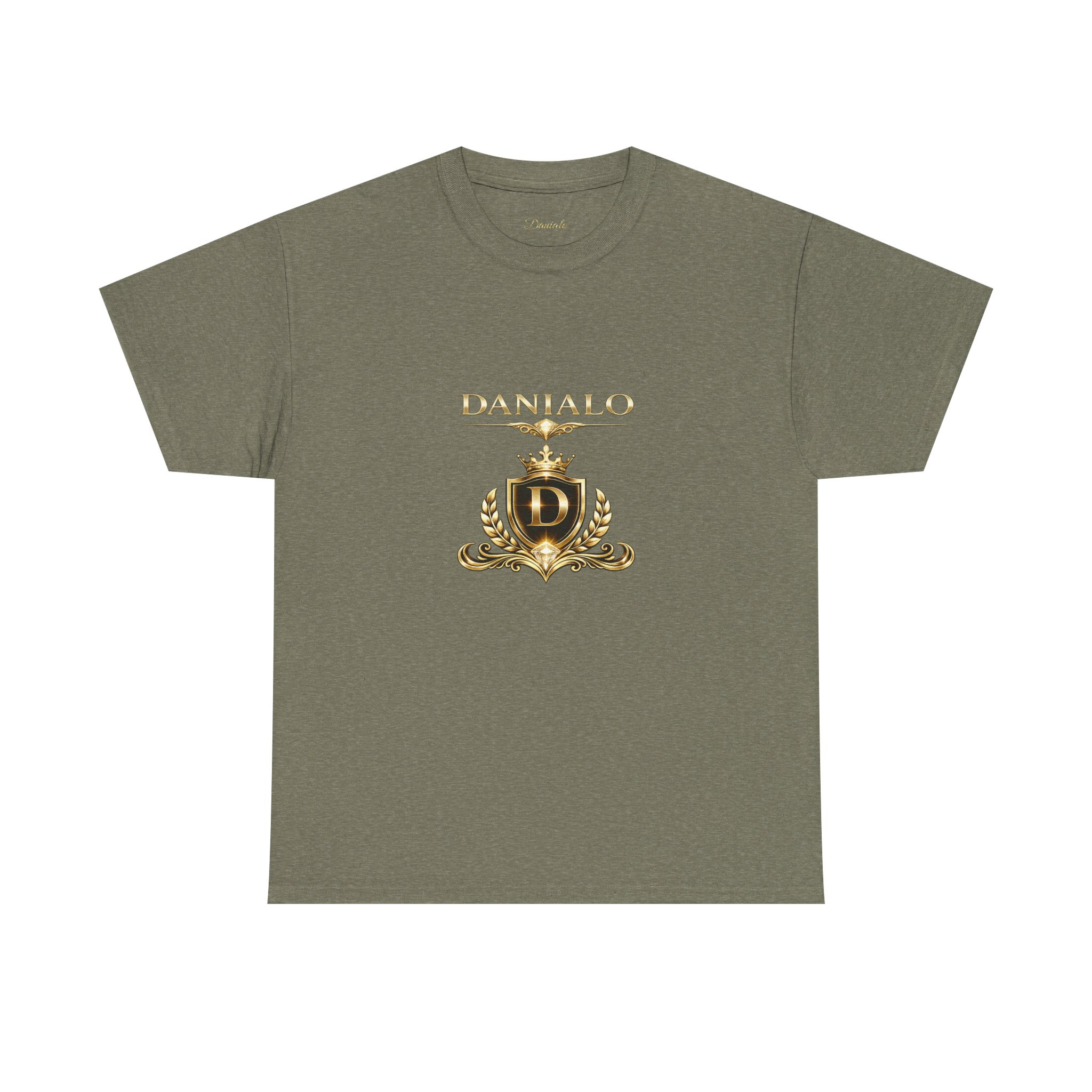 Danialo Luxurio Men's Street Wear T-Shirt - Image 13