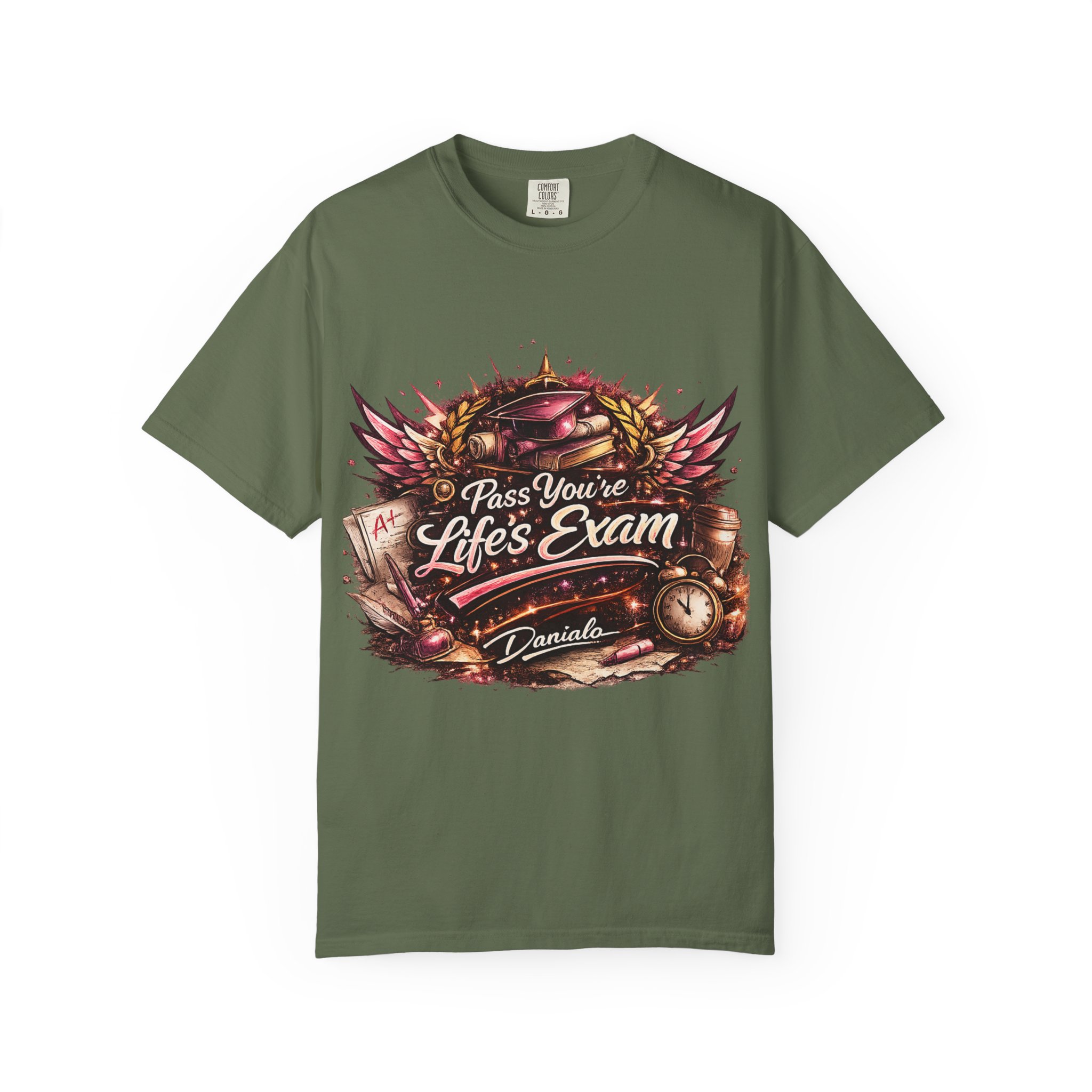 Danialo Aphorisms Women's T-Shirt - Image 3