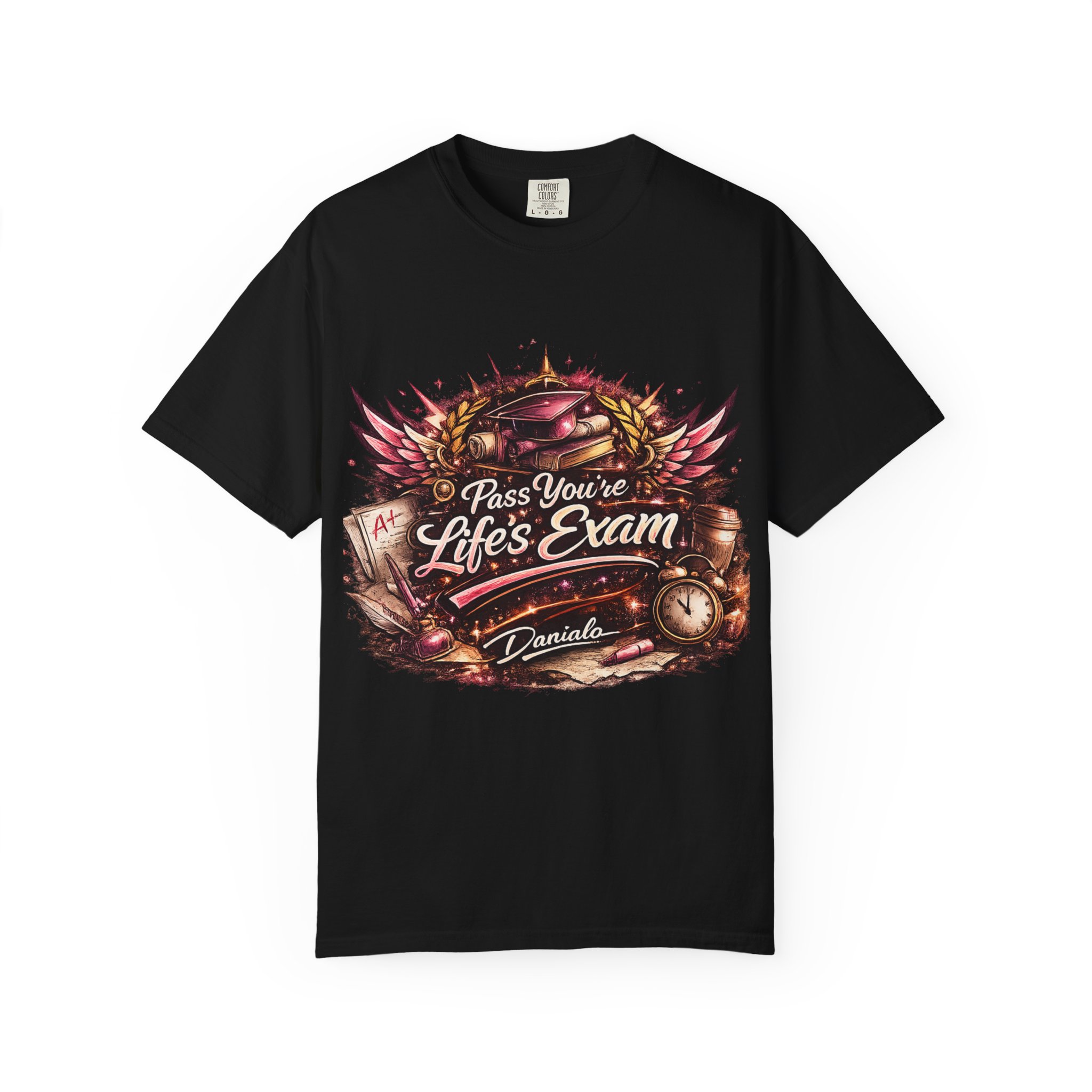 Danialo Aphorisms Women's T-Shirt - Image 12