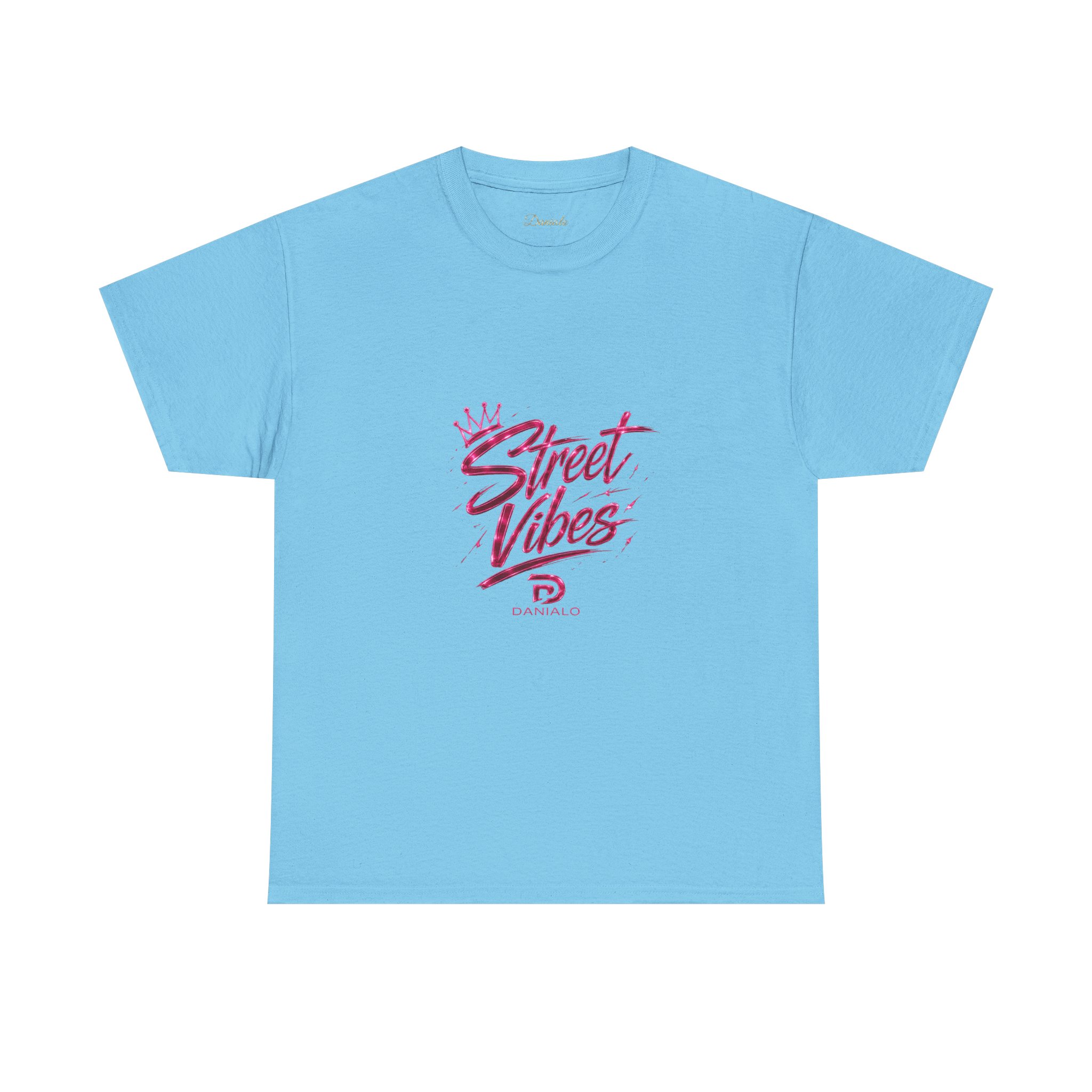 Danialo Luxurio Women's Street Wear T-Shirt - Image 12