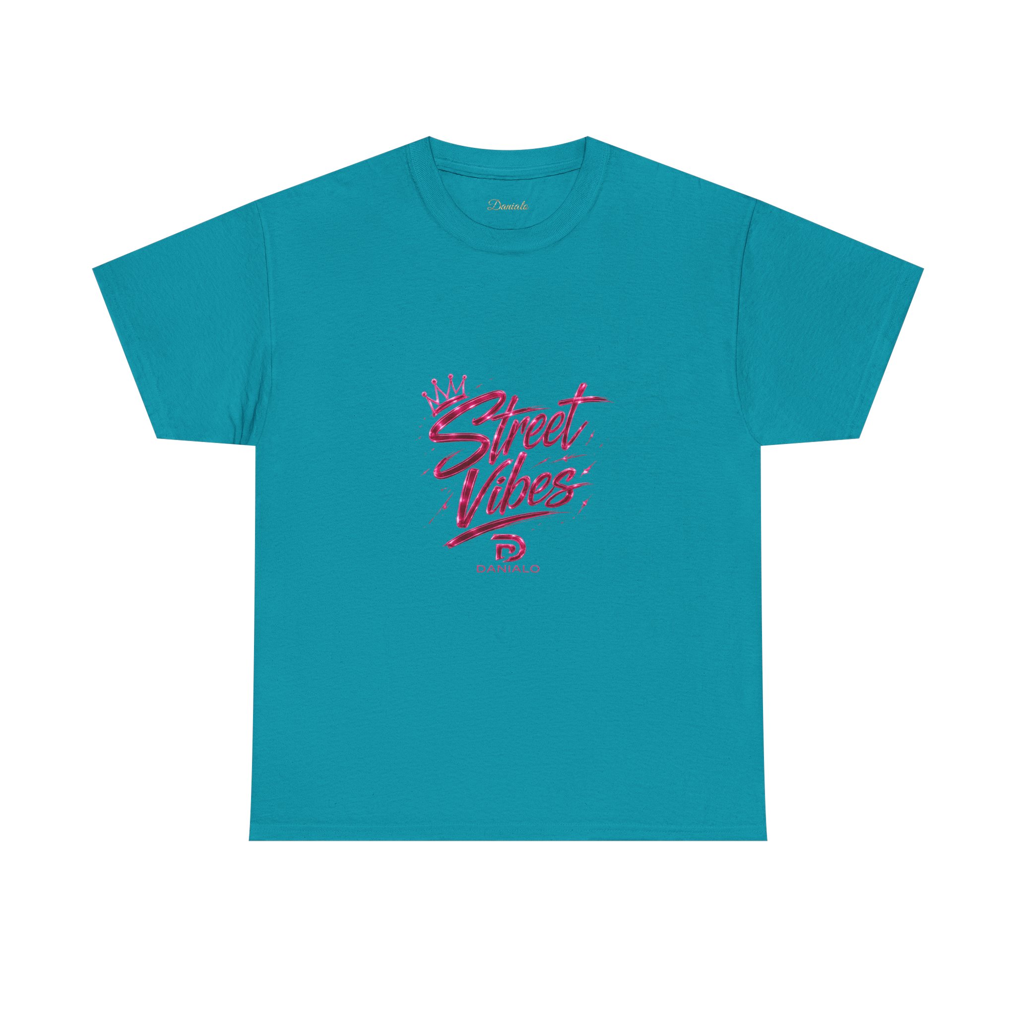 Danialo Luxurio Women's Street Wear T-Shirt - Image 2