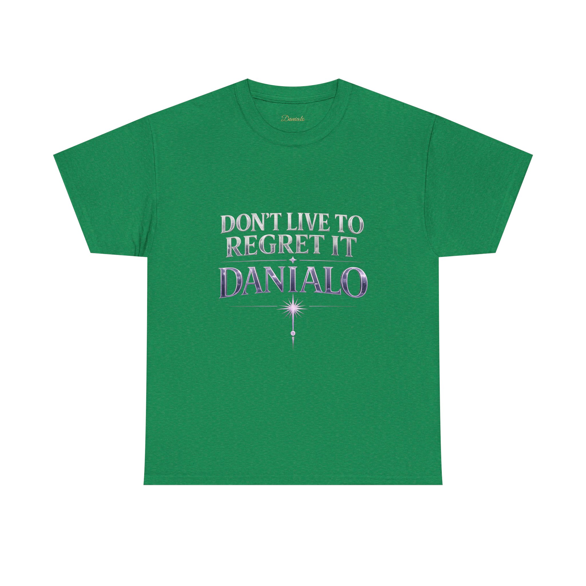 Danialo Luxurio Women's Street Wear T-Shirt - Image 11