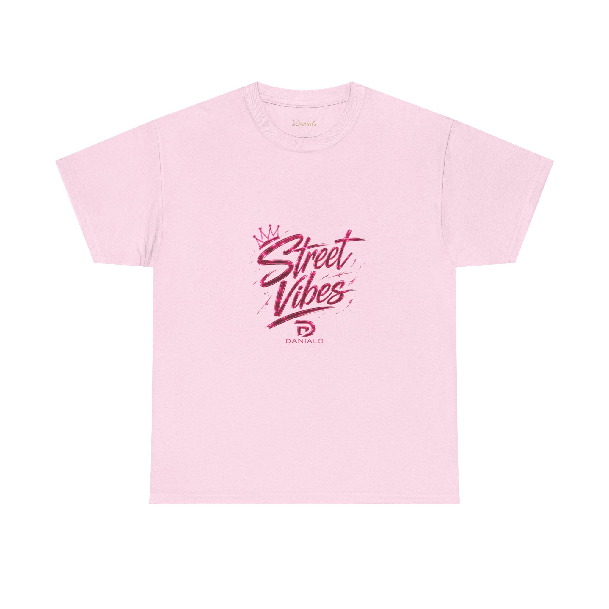 Danialo Luxurio Women's Street Wear T-Shirt - Image 5