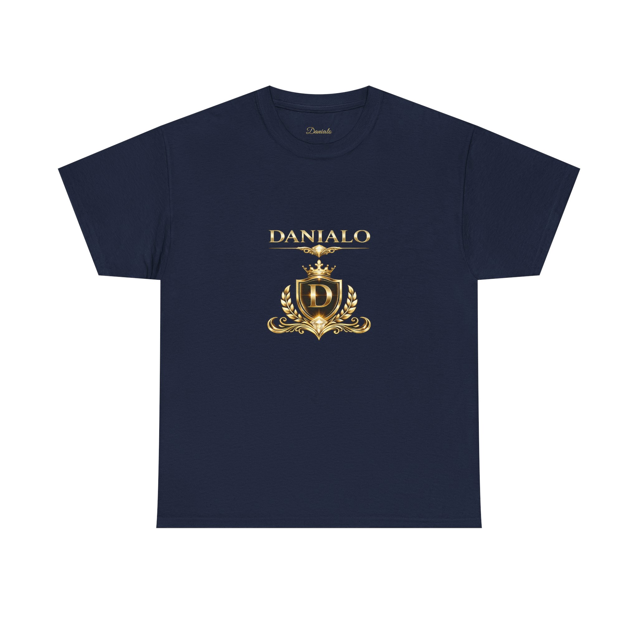 Danialo Luxurio Men's Street Wear T-Shirt - Image 8