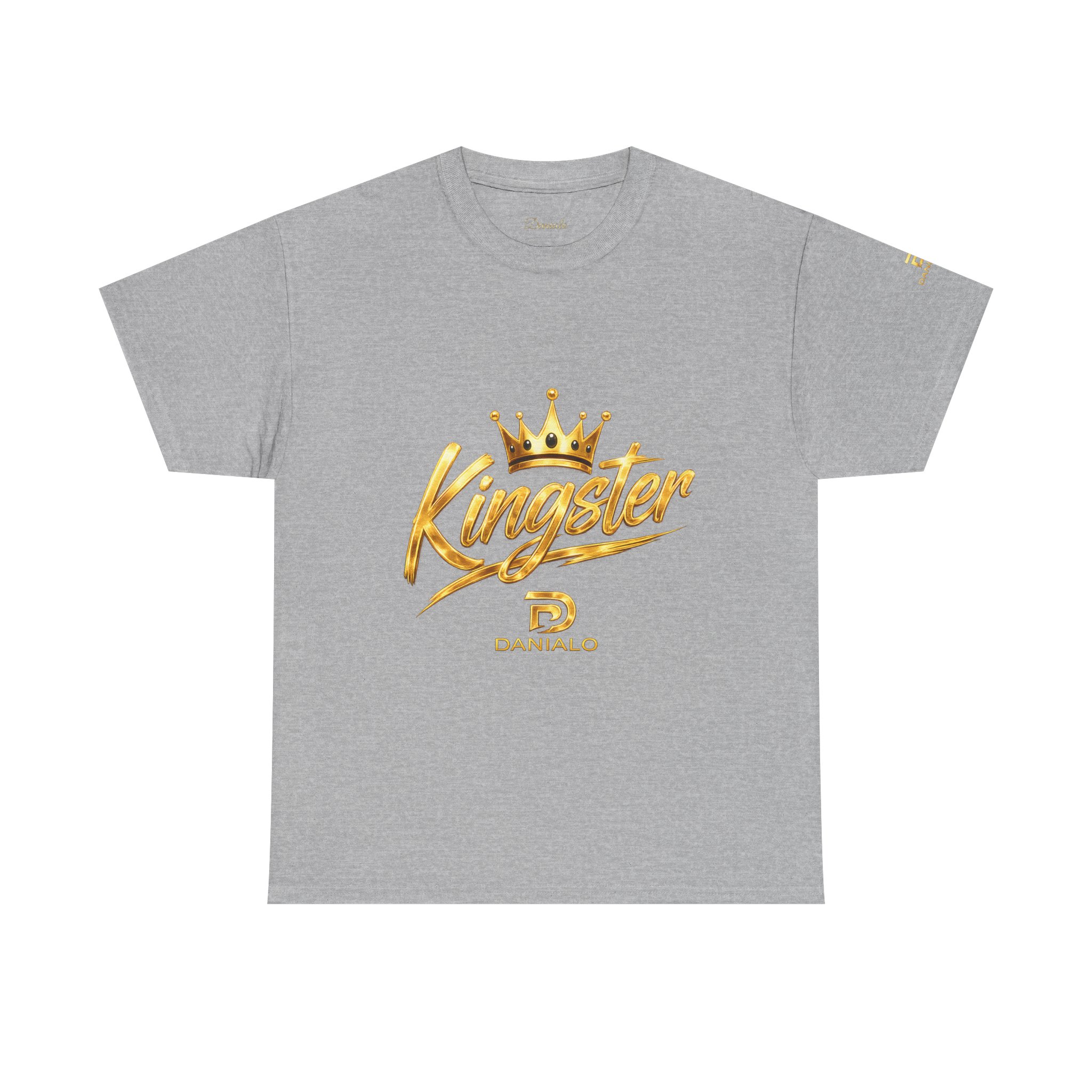 Danialo Luxurio Men's Street Wear T-Shirt - Image 10