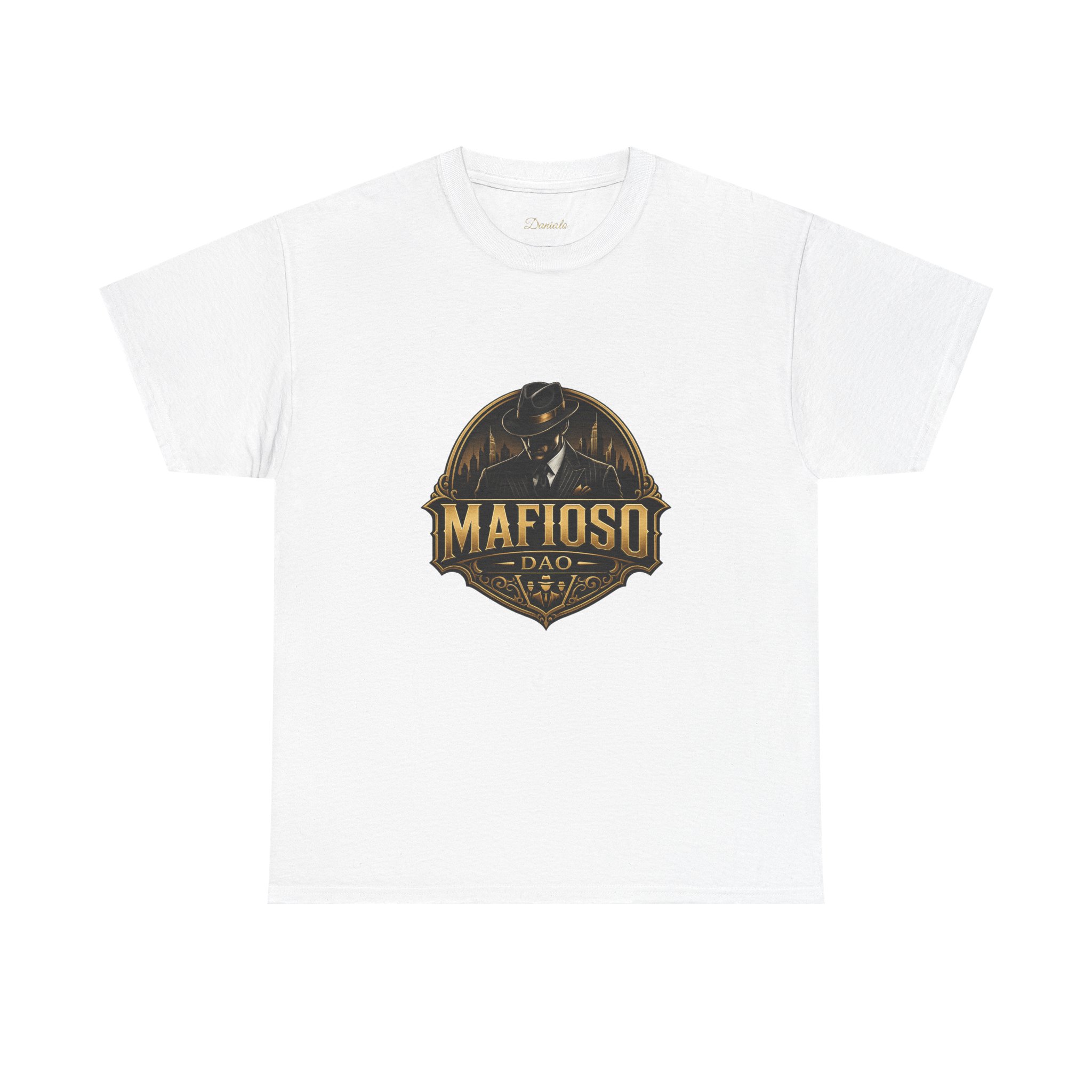 Danialo Luxurio Men's Street Wear T-Shirt - Image 9