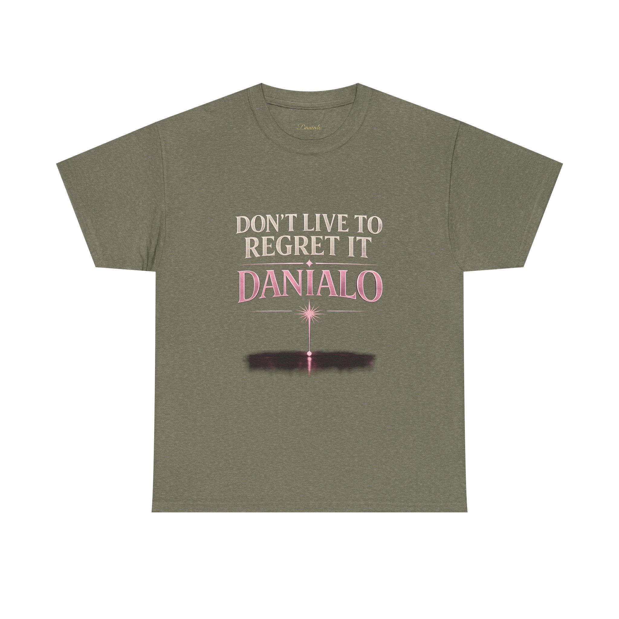 Danialo Luxurio Men's Street Wear T-Shirt - Image 13