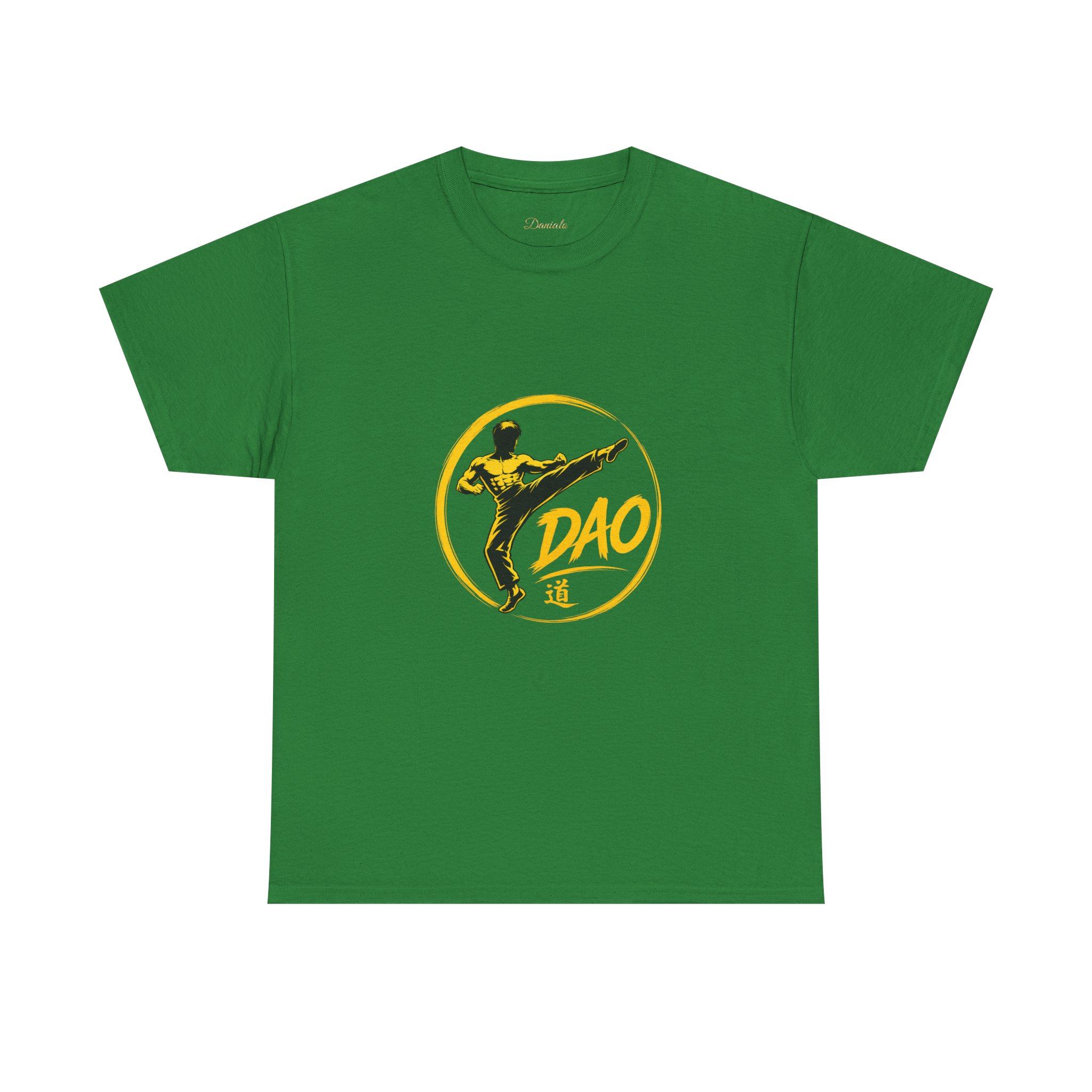 Danialo Luxurio Men's Street Wear T-Shirt - Image 6
