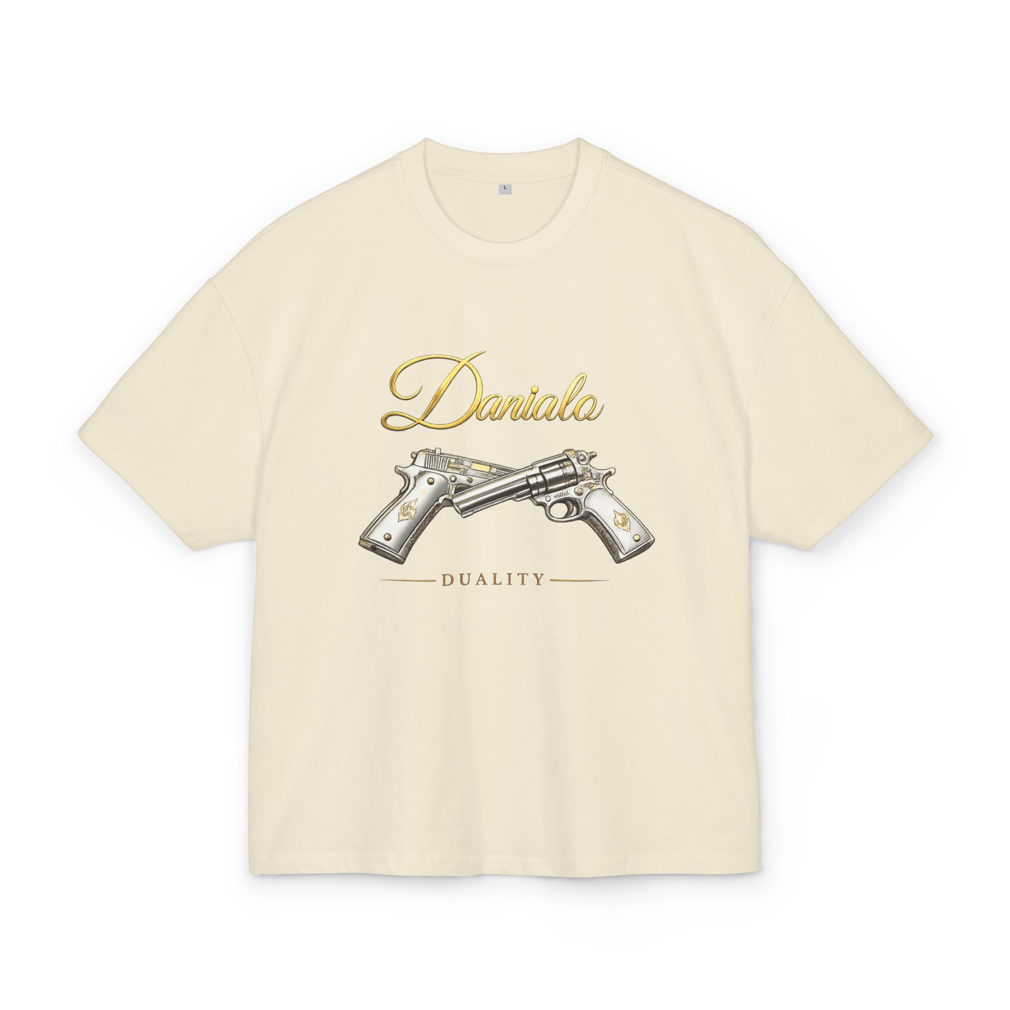 Danialo Men's Luxurio Premium T-Shirt - Image 4