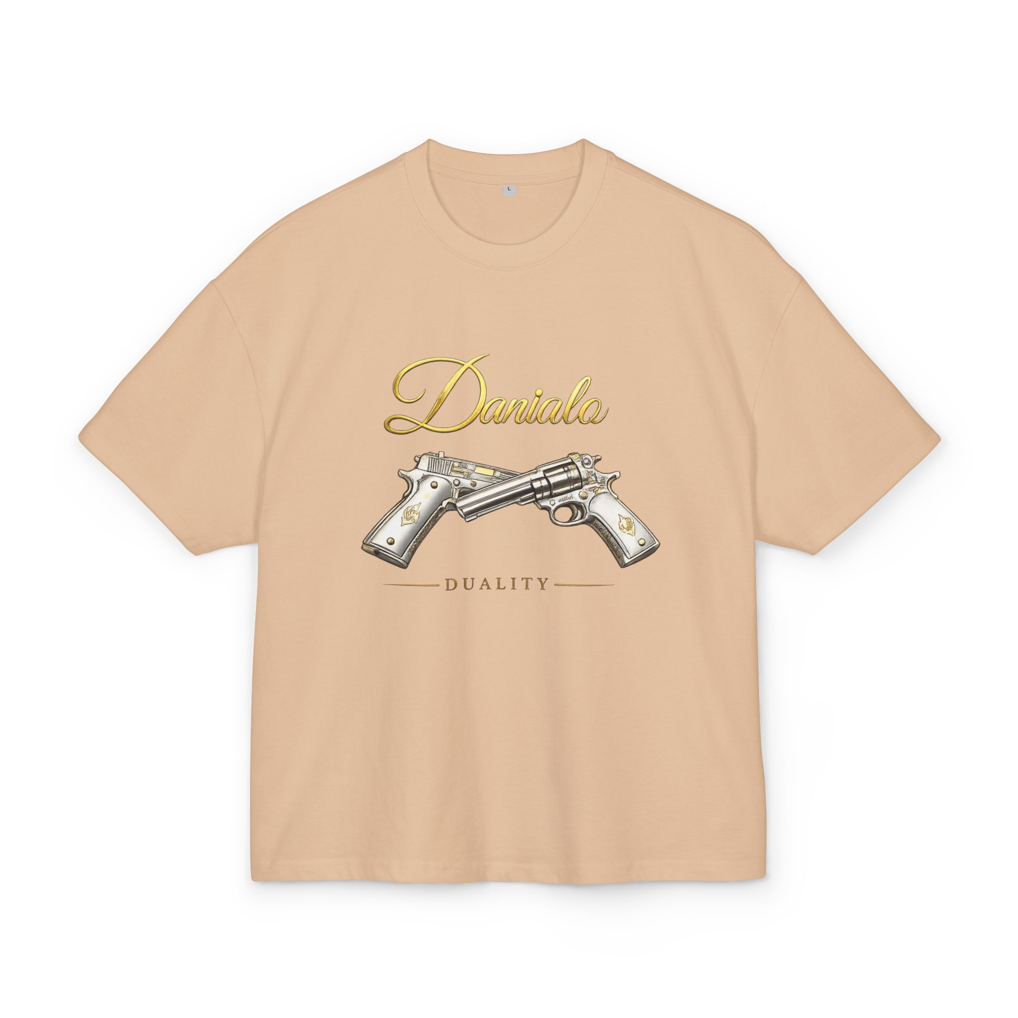 Danialo Men's Luxurio Premium T-Shirt - Image 5