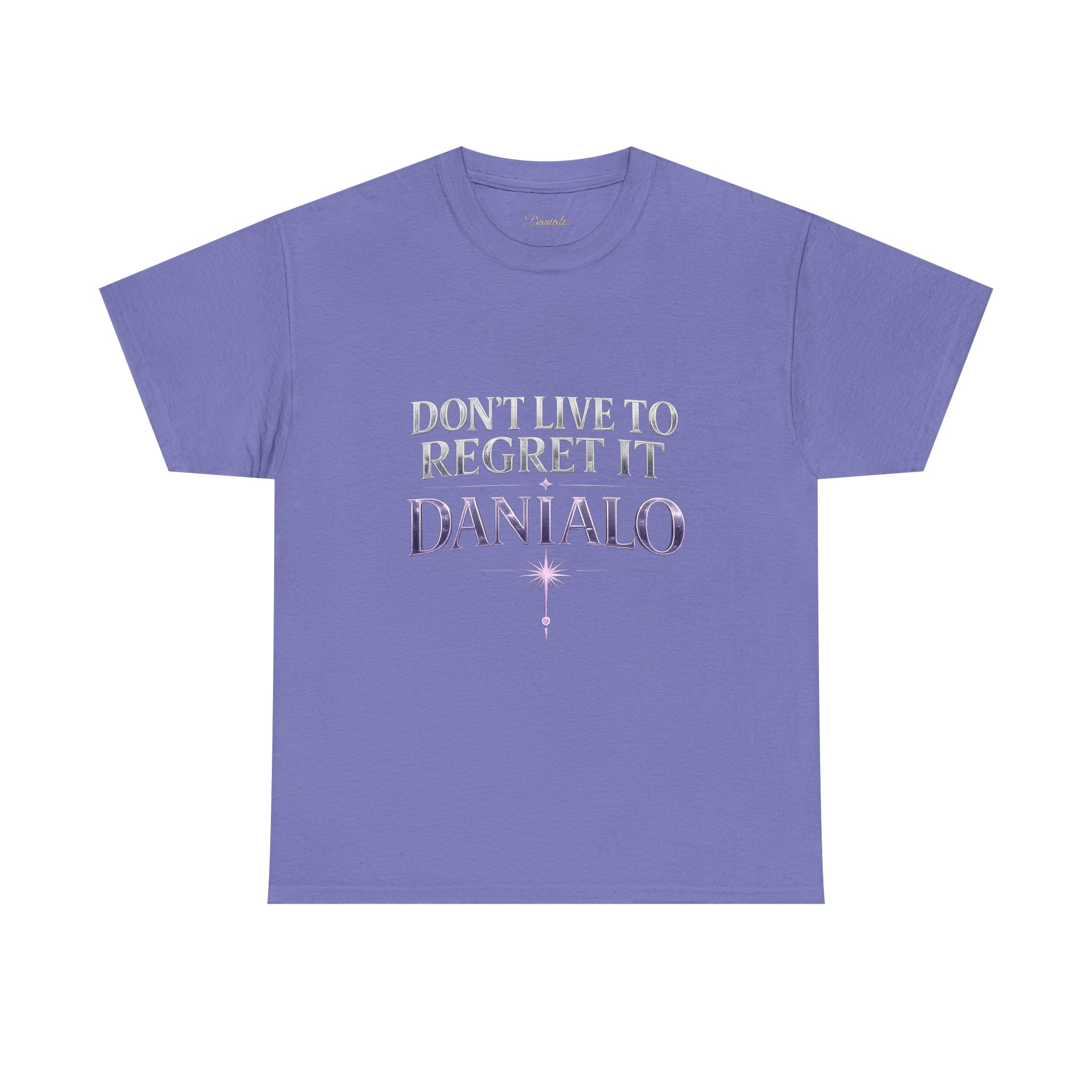 Danialo Luxurio Women's Street Wear T-Shirt - Image 13