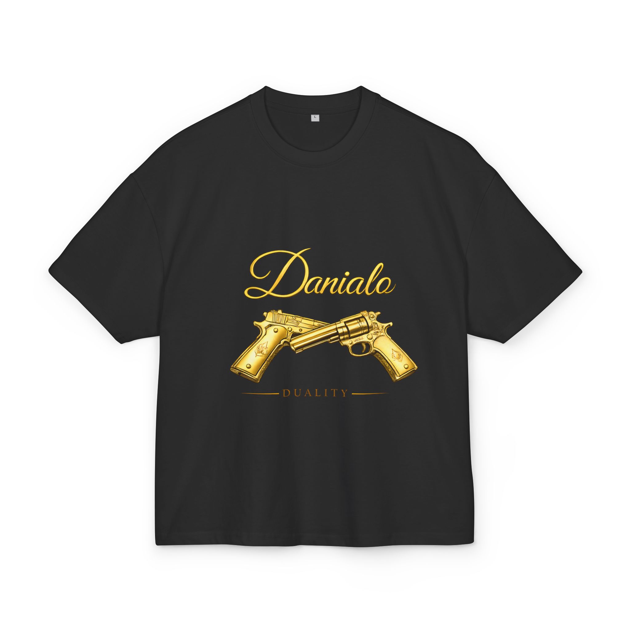 Danialo Men's Luxurio Premium T-Shirt - Image 2
