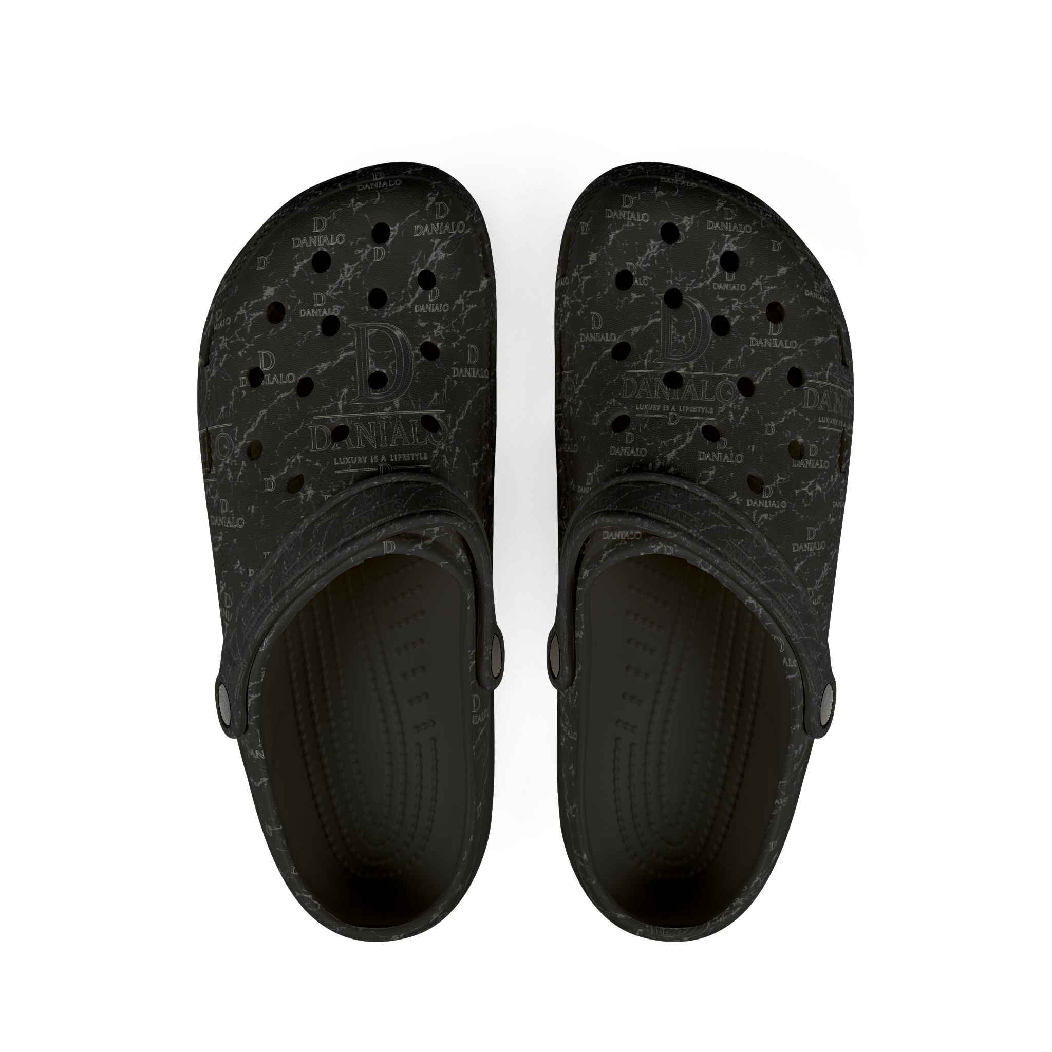 Danialo QS Collection Men's Elegenti Clogs - Image 2
