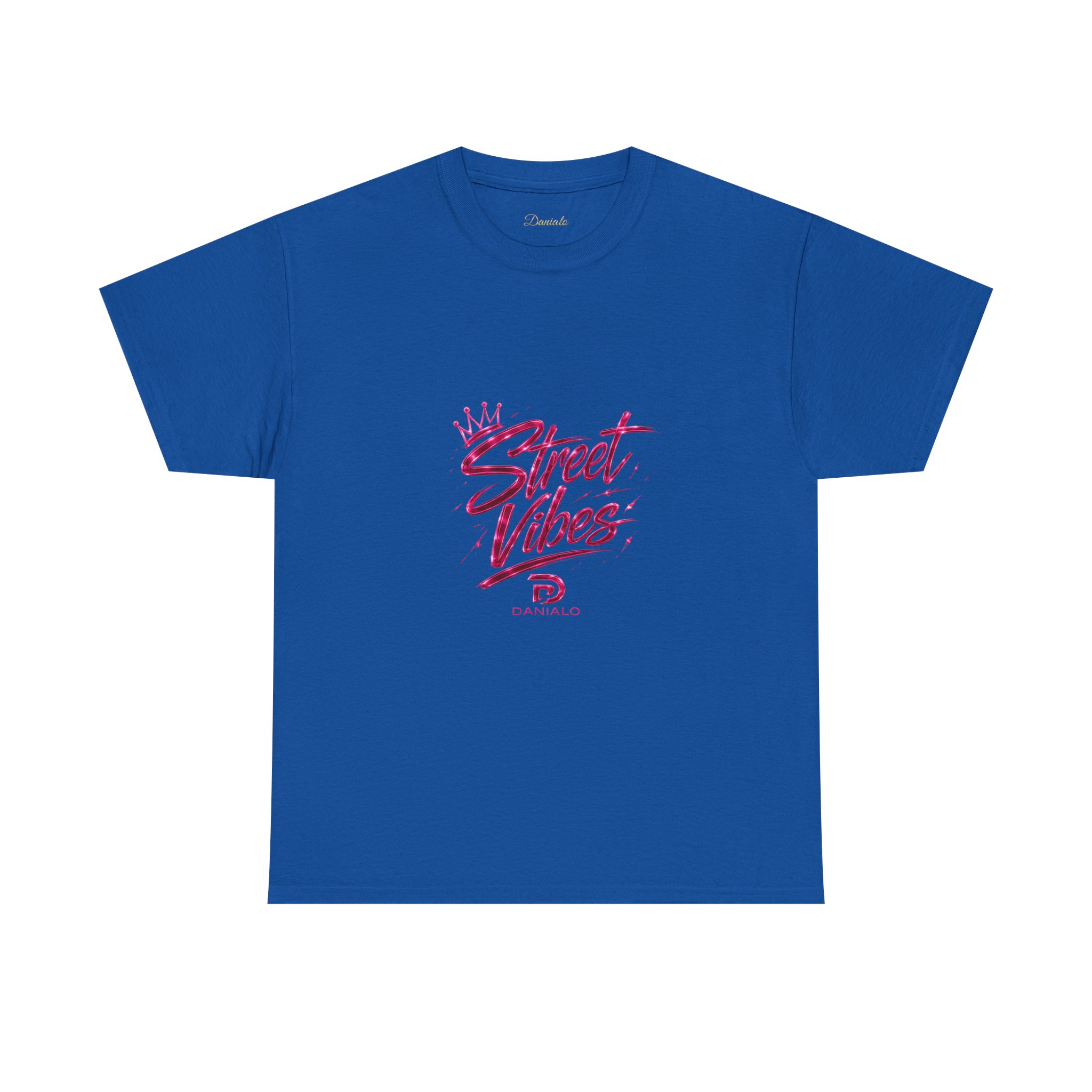 Danialo Luxurio Women's Street Wear T-Shirt - Image 6