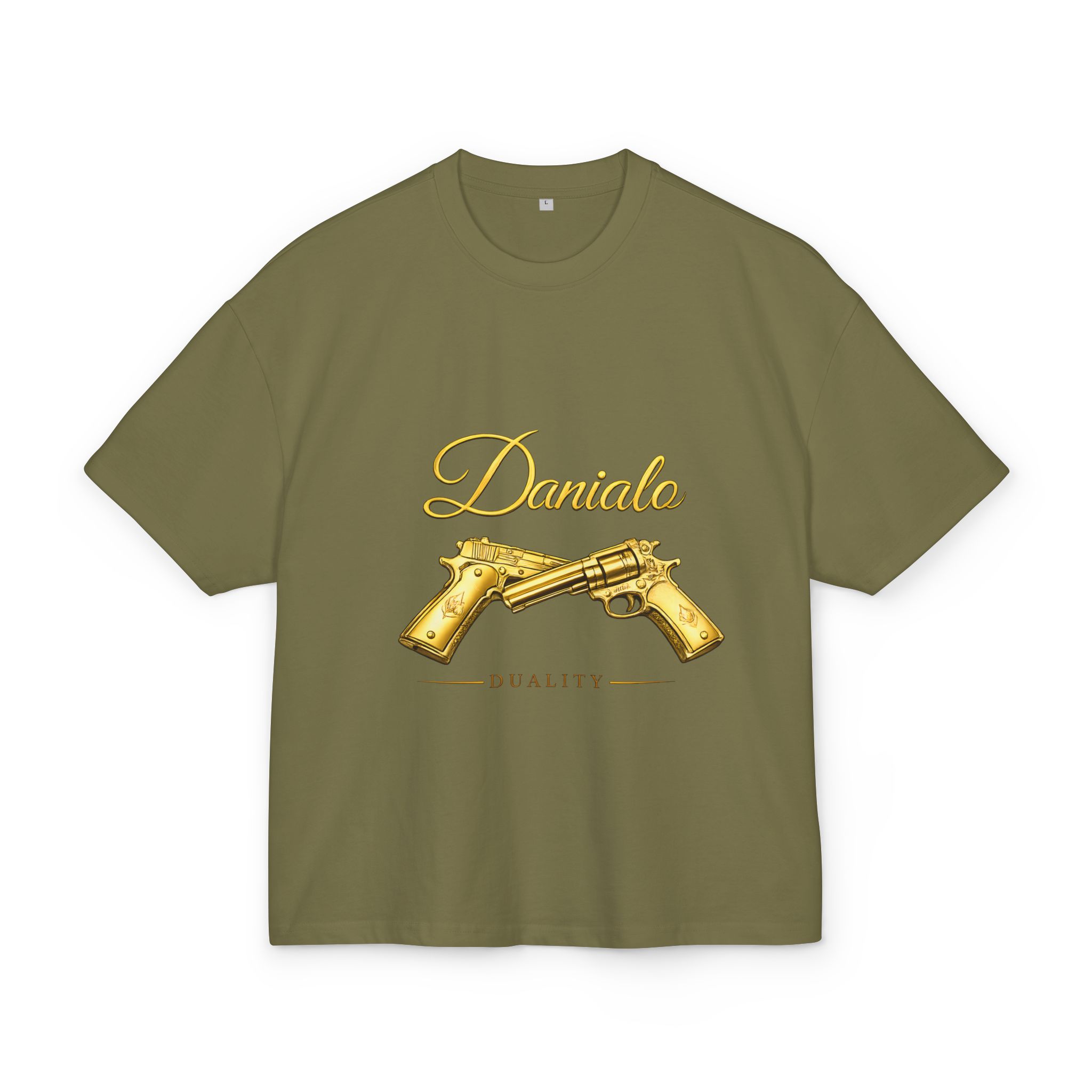 Danialo Men's Luxurio Premium T-Shirt - Image 3