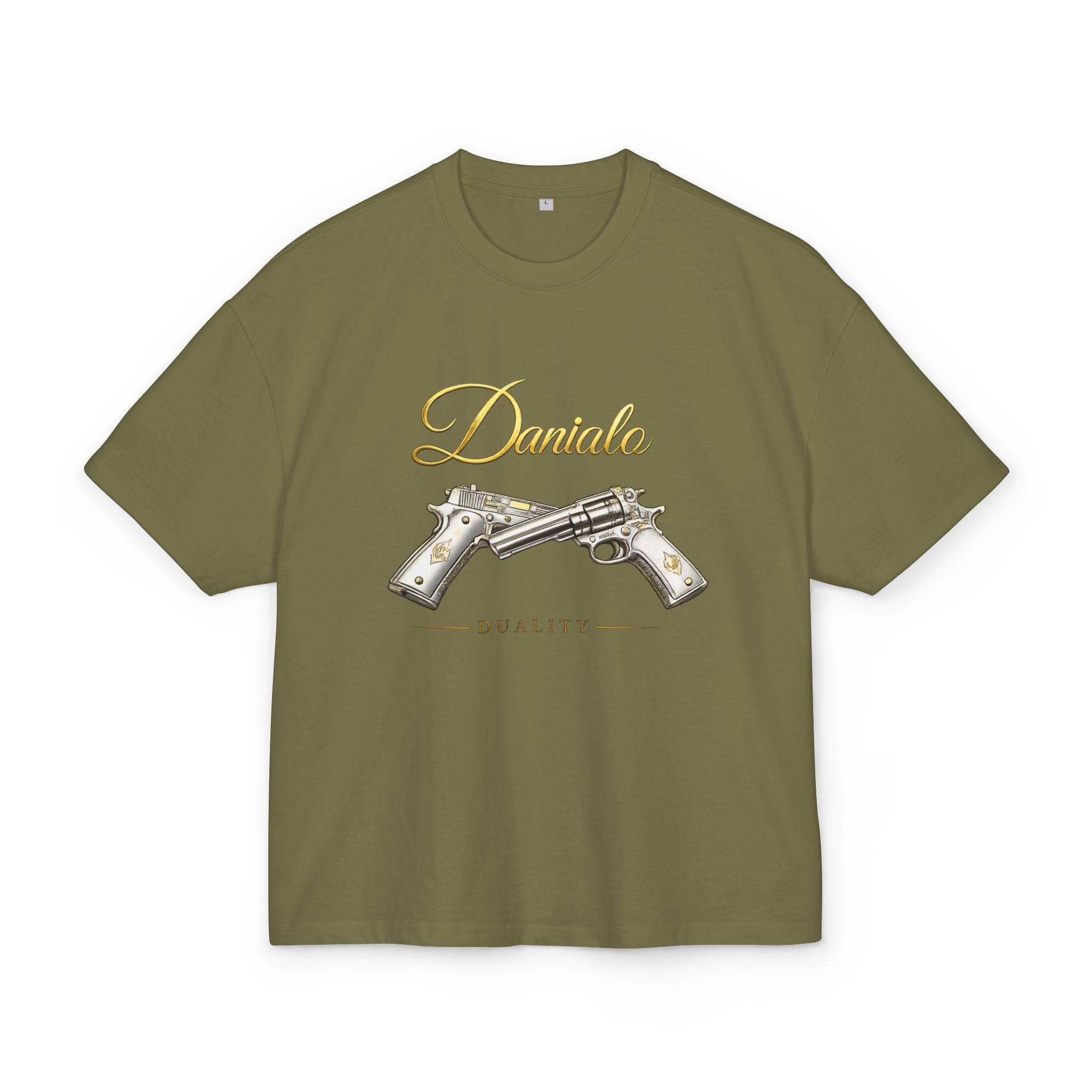 Danialo Men's Luxurio Premium T-Shirt - Image 3