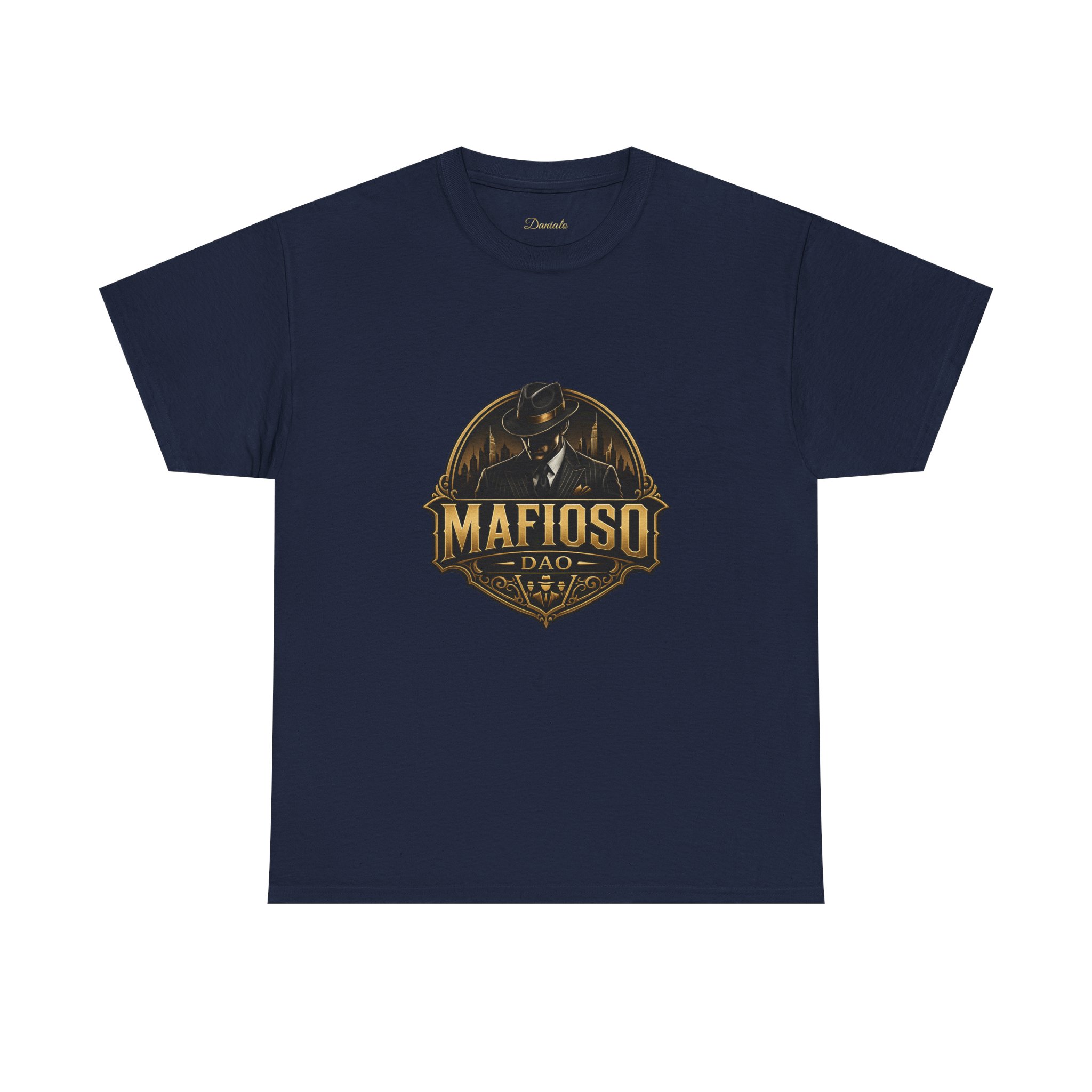 Danialo Luxurio Men's Street Wear T-Shirt - Image 8