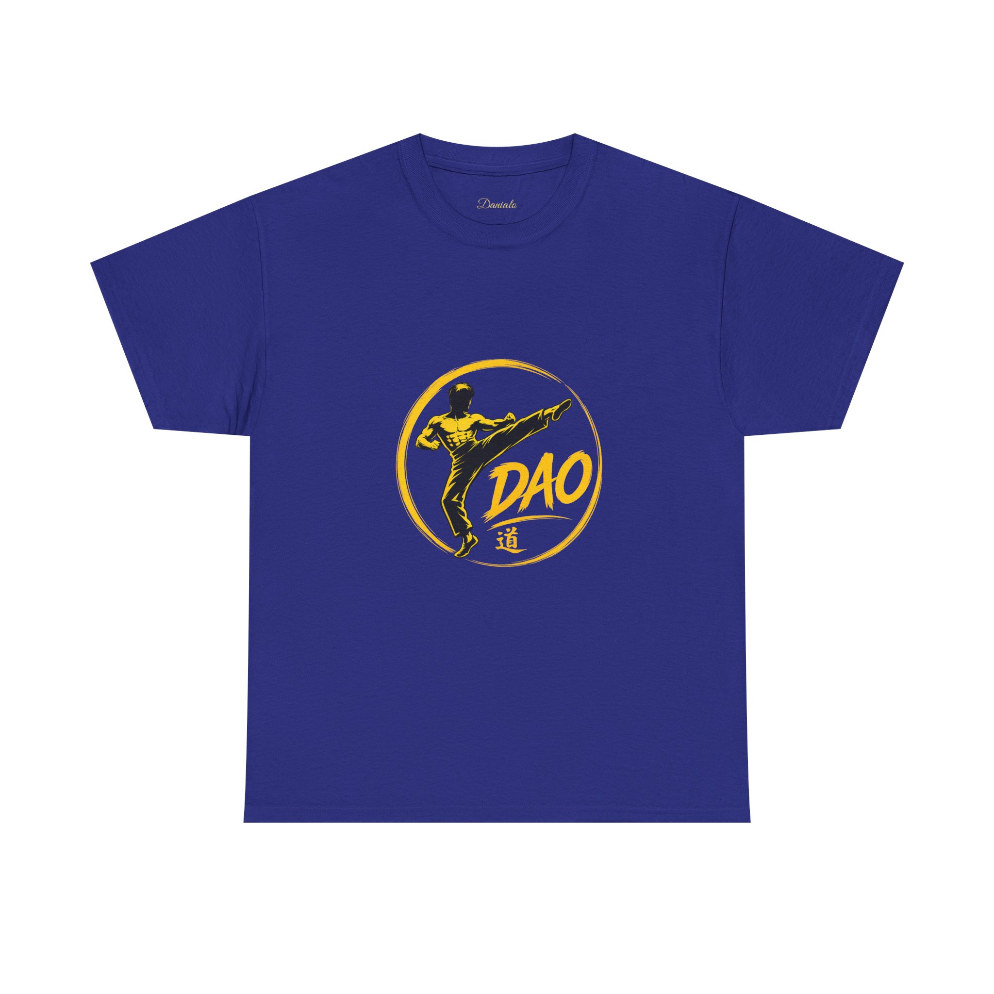 Danialo Luxurio Men's Street Wear T-Shirt - Image 11
